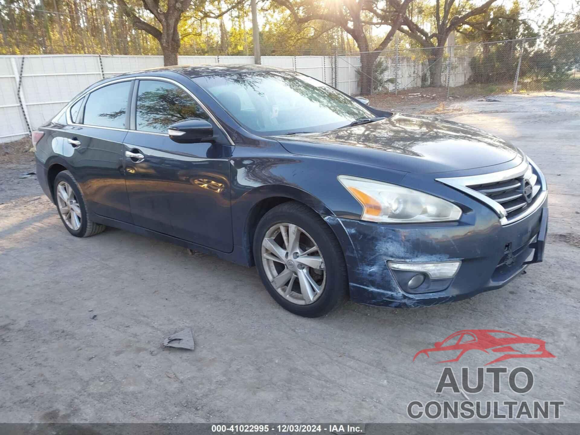 NISSAN ALTIMA 2015 - 1N4AL3AP4FC230887