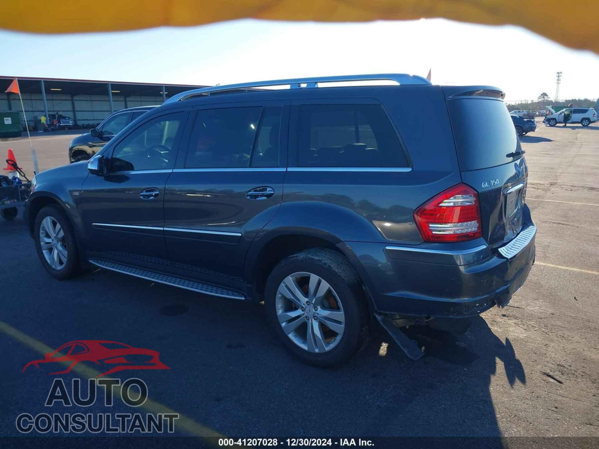 MERCEDES-BENZ GL-CLASS 2010 - 4JGBF2FE7AA539096