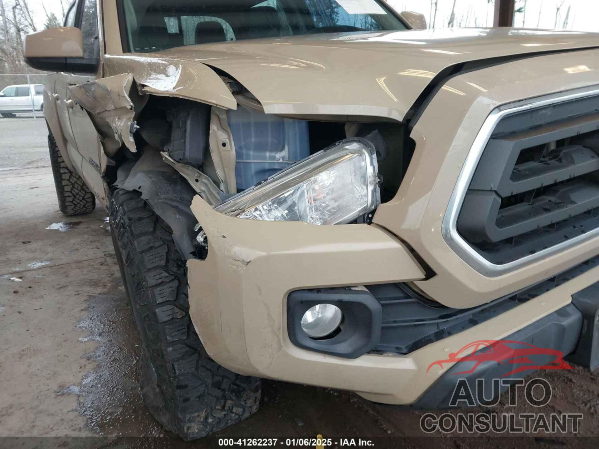 TOYOTA TACOMA 2020 - 5TFAX5GN0LX182387