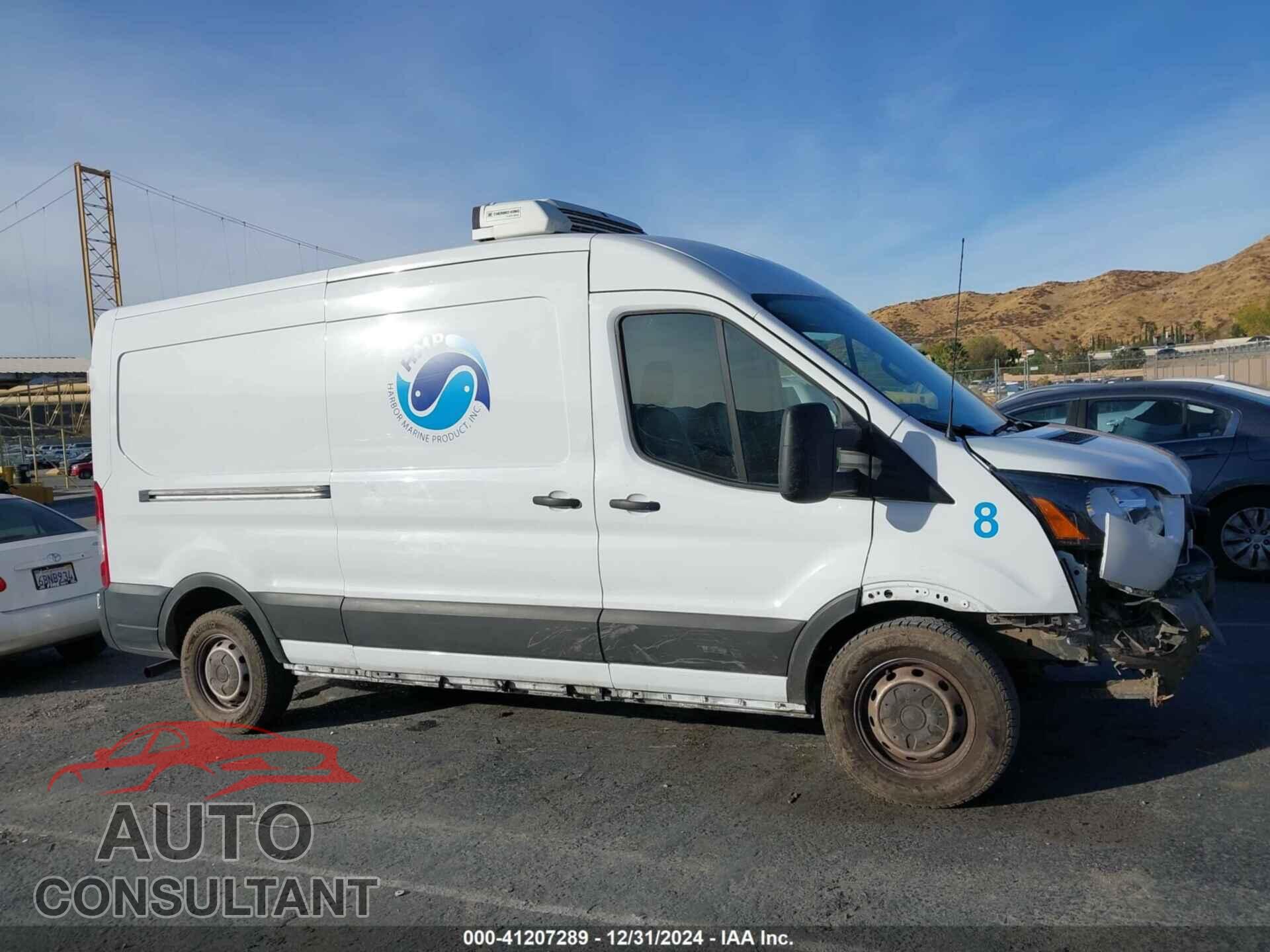 FORD TRANSIT-250 2023 - 1FTBR1C83PKB04437
