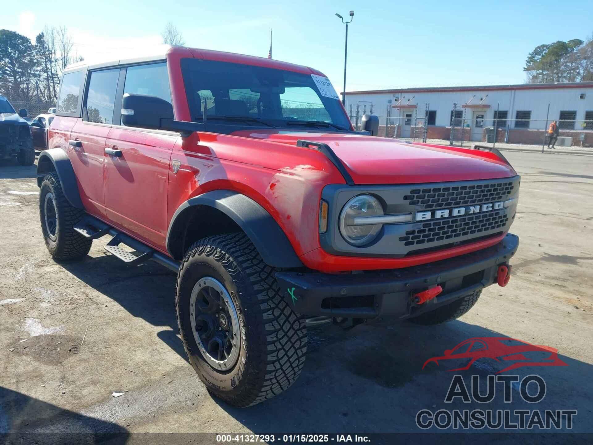 FORD BRONCO 2024 - 1FMEE9BP7RLA30013