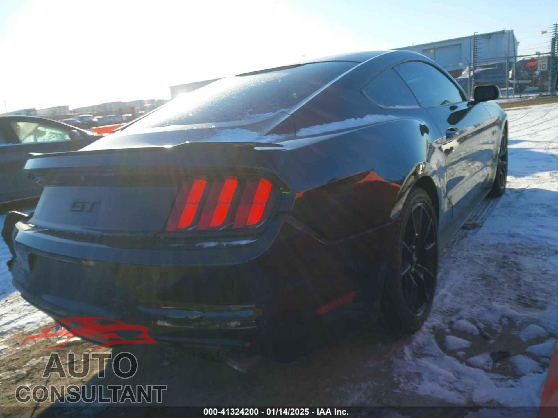 FORD MUSTANG 2017 - 1FA6P8CF2H5236948