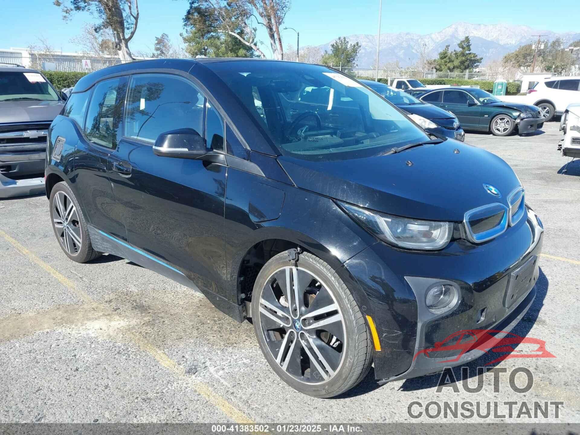 BMW I3 2017 - WBY1Z8C59HV889443