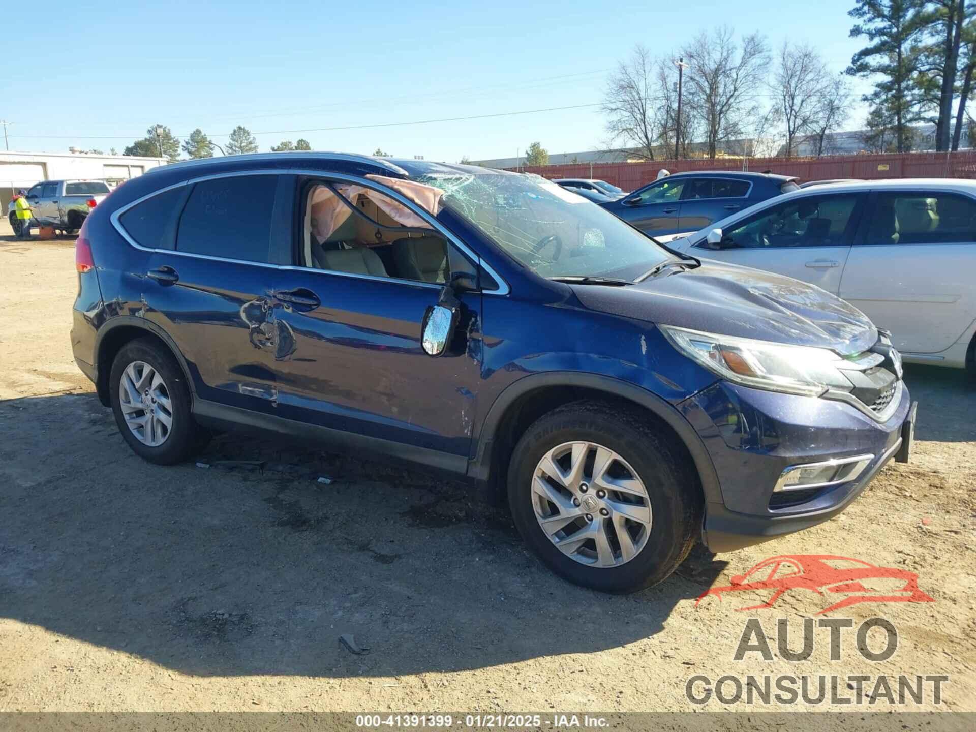 HONDA CR-V 2016 - 2HKRM3H76GH528119