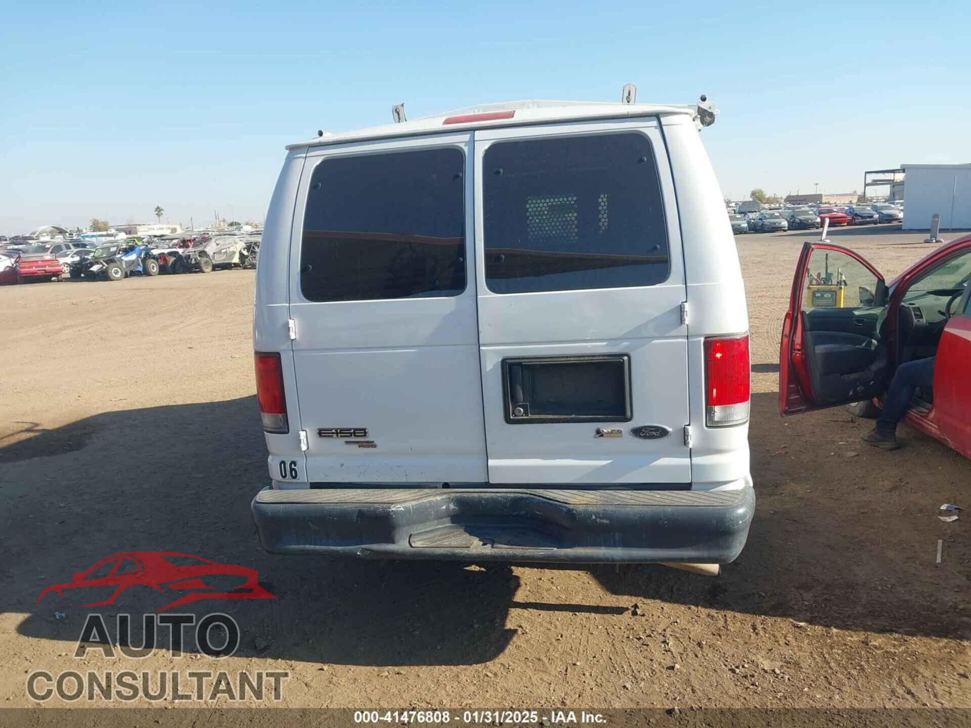FORD E-150 2013 - 1FTNE1EW5DDB06193