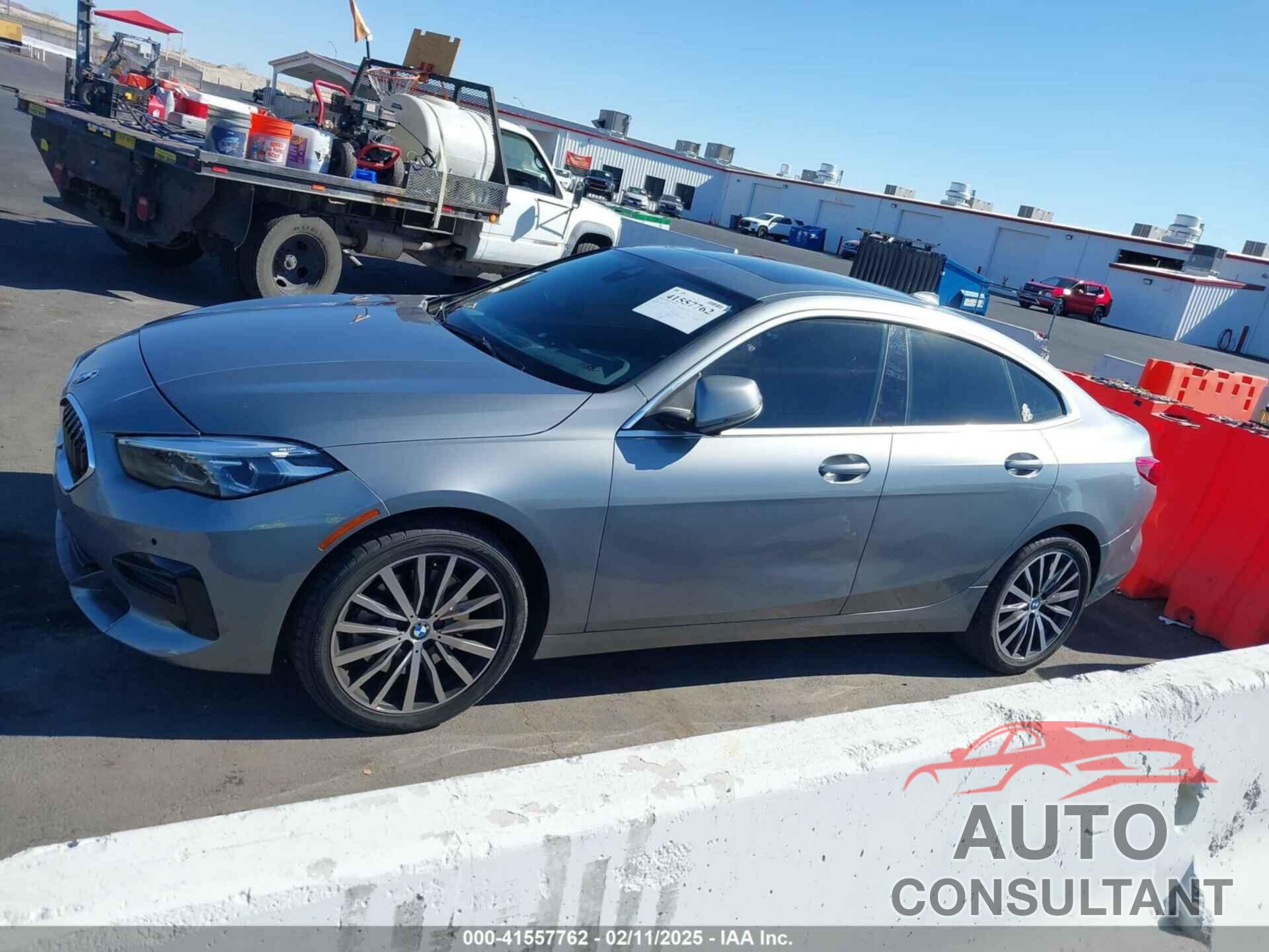BMW 228 GRAN COUPE 2022 - WBA53AK00N7K45327