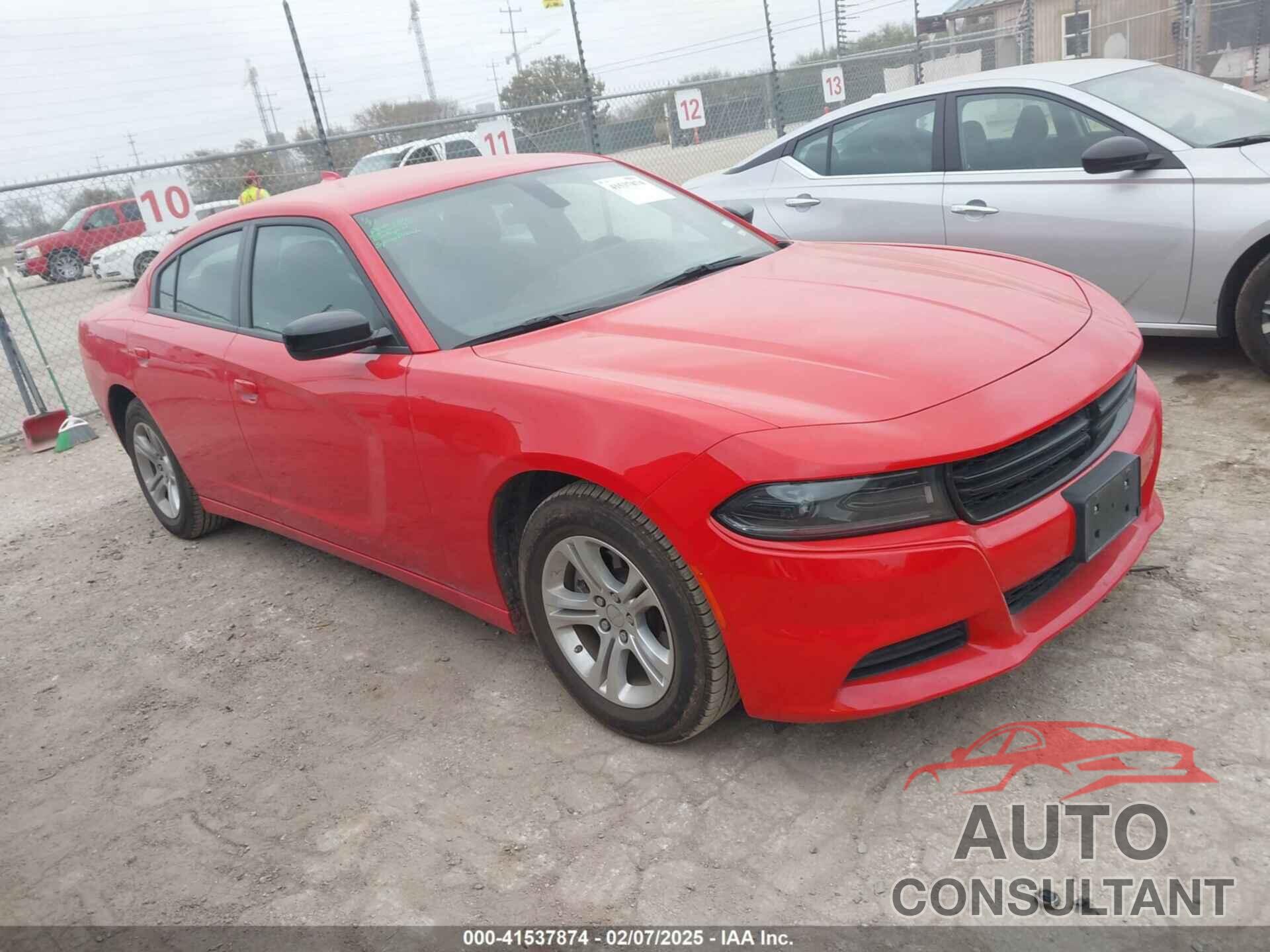 DODGE CHARGER 2023 - 2C3CDXBG6PH591580