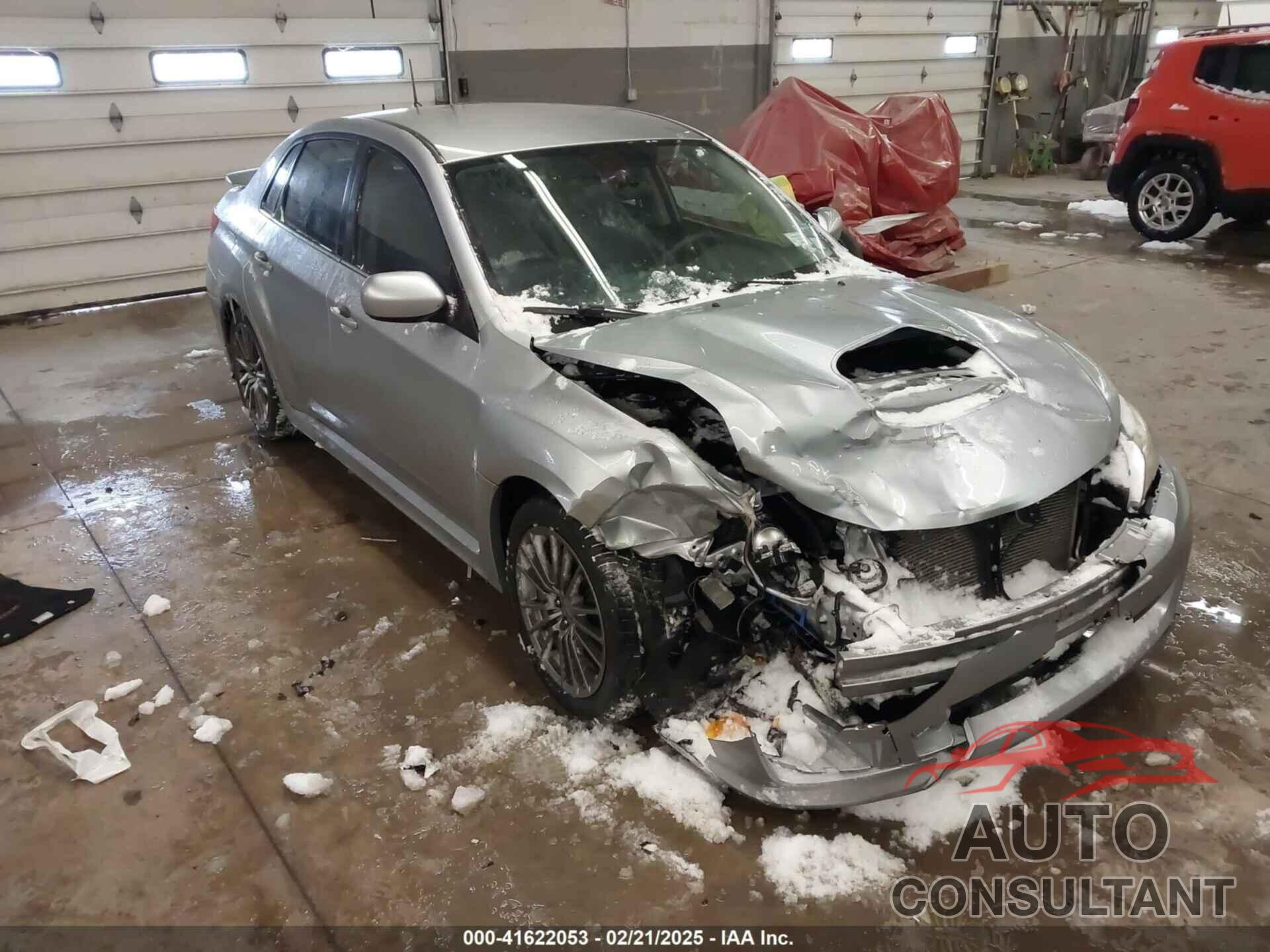 SUBARU IMPREZA 2012 - JF1GV7E65CG023040