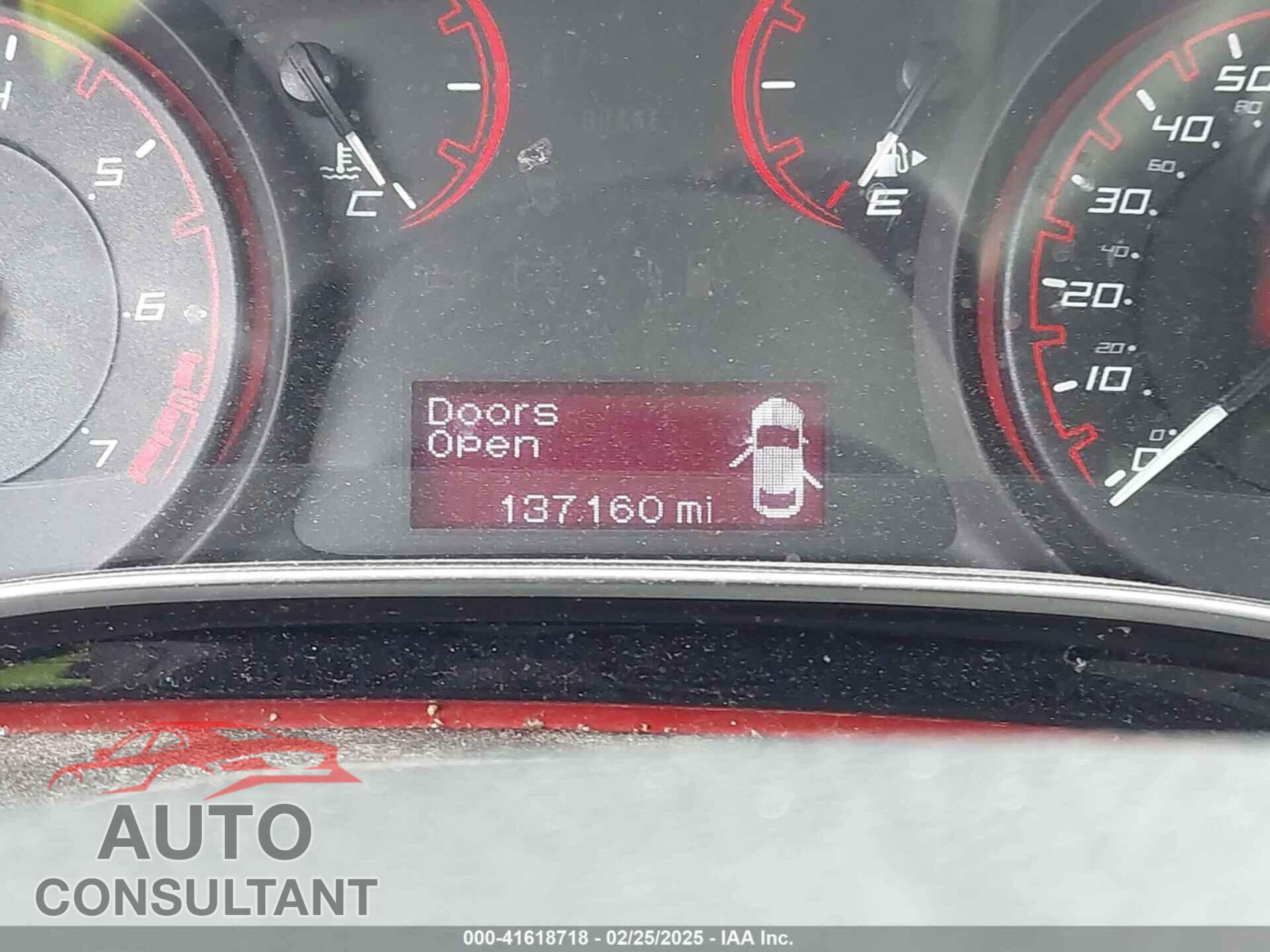 DODGE DART 2015 - 1C3CDFBB2FD173172