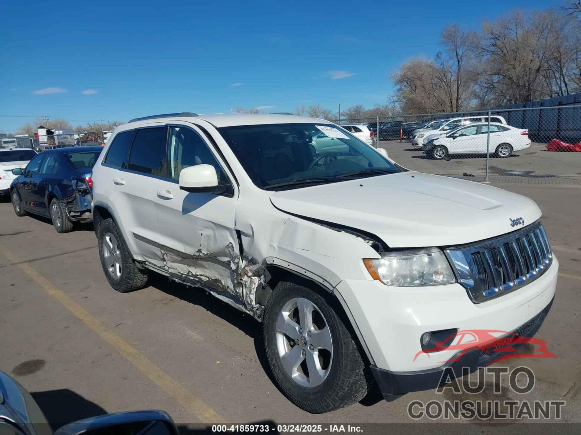JEEP GRAND CHEROKEE 2011 - 1J4RR4GG2BC714456