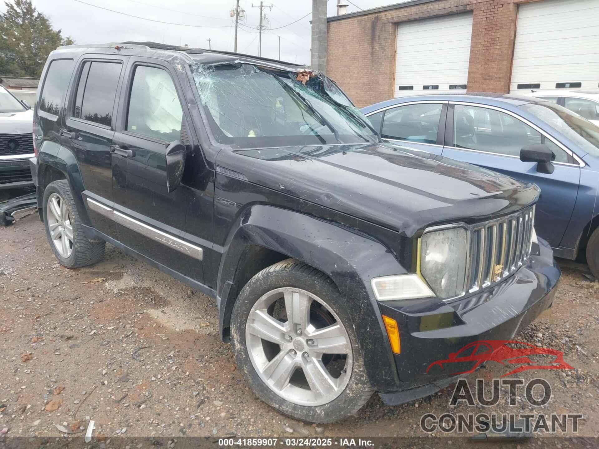 JEEP LIBERTY 2012 - 1C4PJMFK7CW117202