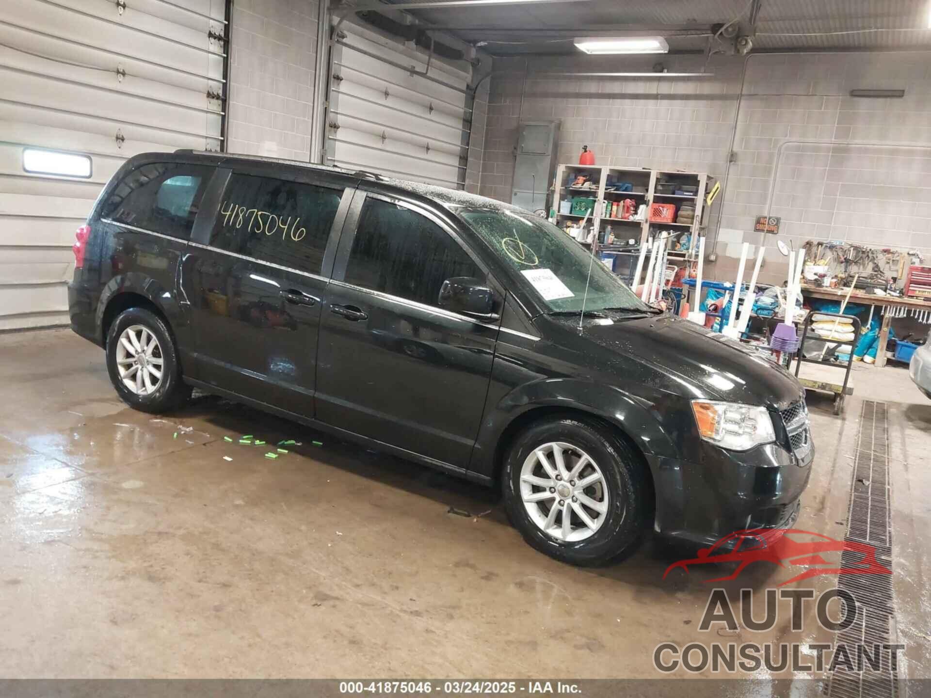 DODGE GRAND CARAVAN 2019 - 2C4RDGCG0KR541927