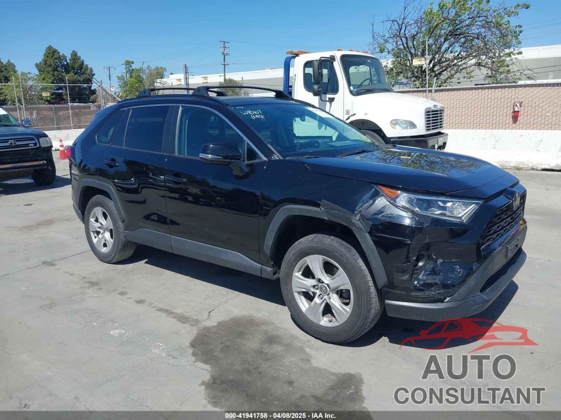 TOYOTA RAV4 HYBRID 2020 - 2T3RWRFV0LW052144