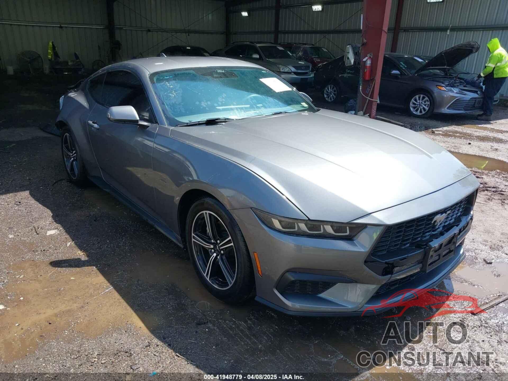 FORD MUSTANG 2024 - 1FA6P8TH7R5138548