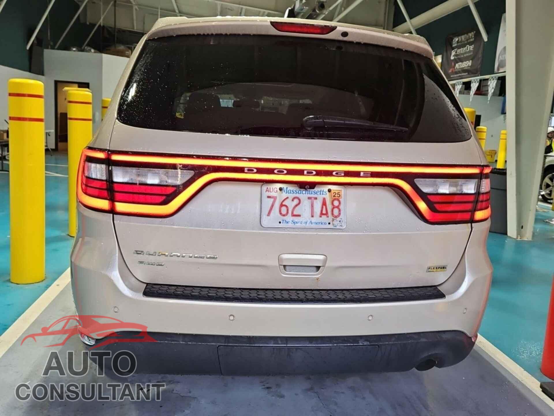 DODGE DURANGO 2014 - 1C4RDJAG2EC476964