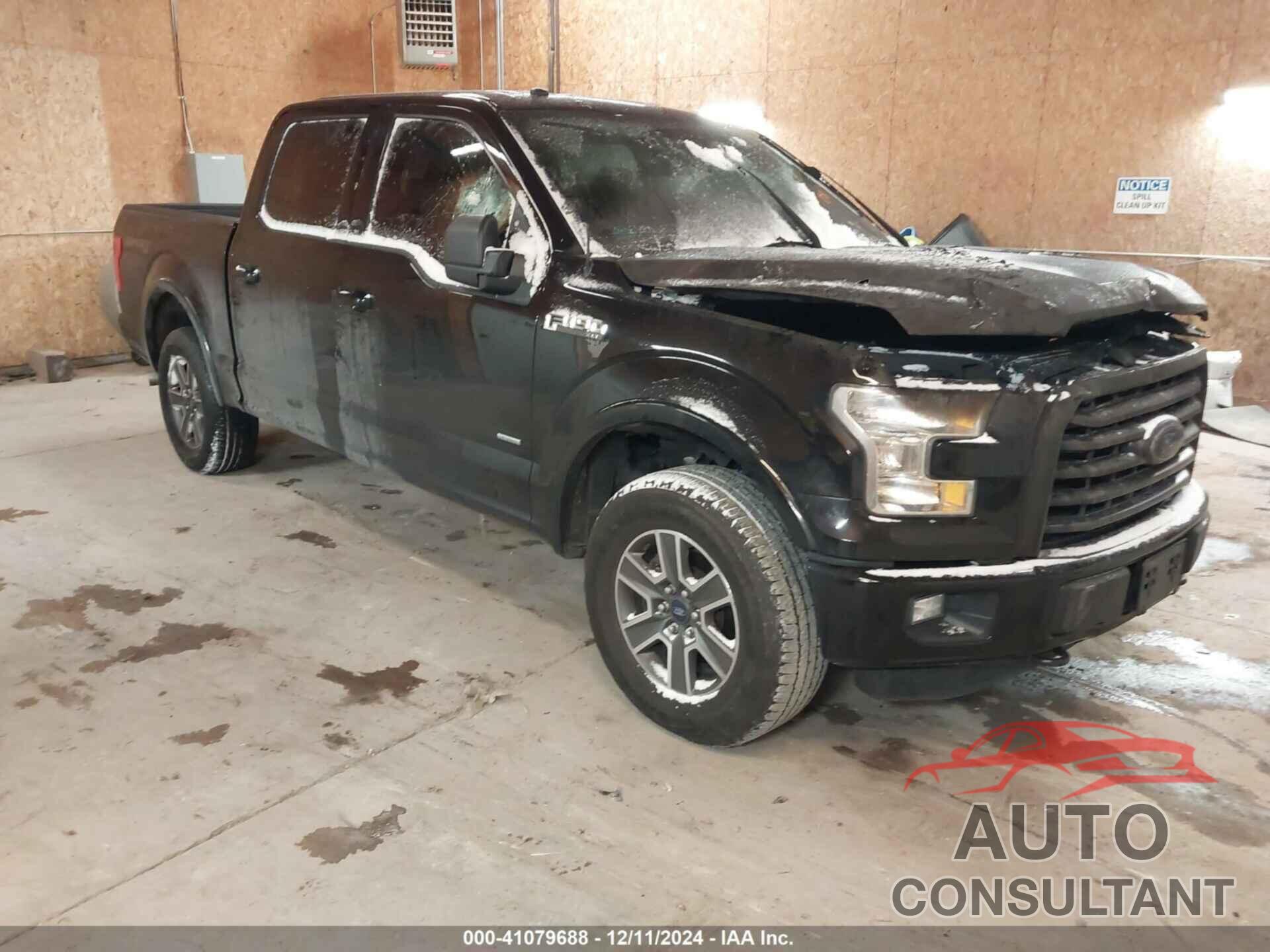 FORD F-150 2016 - 1FTEW1EP6GFA46813