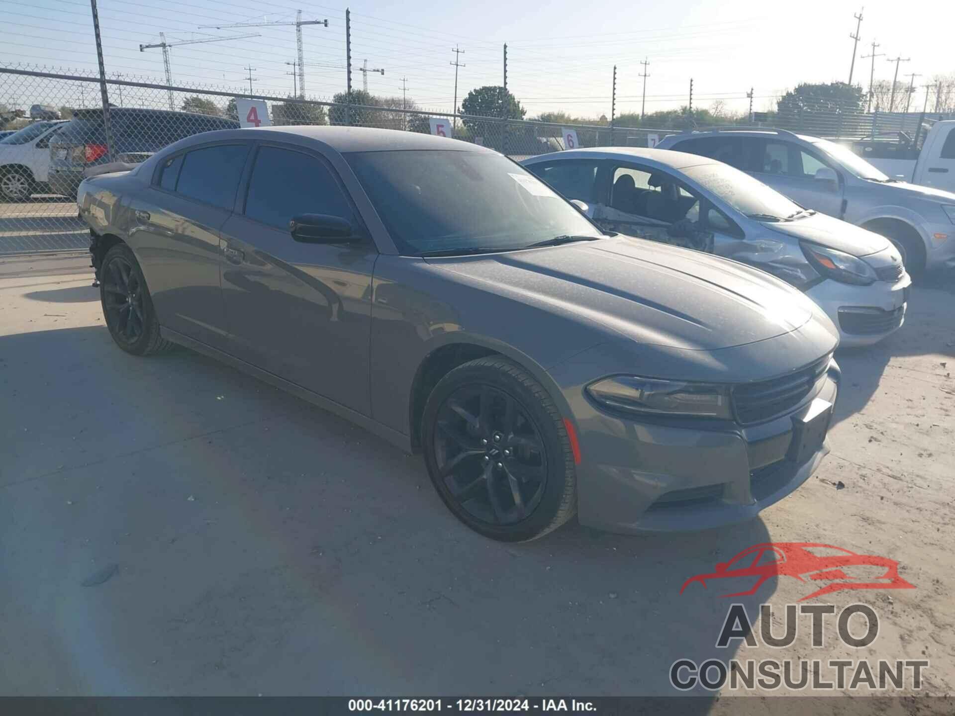 DODGE CHARGER 2019 - 2C3CDXBG1KH715120