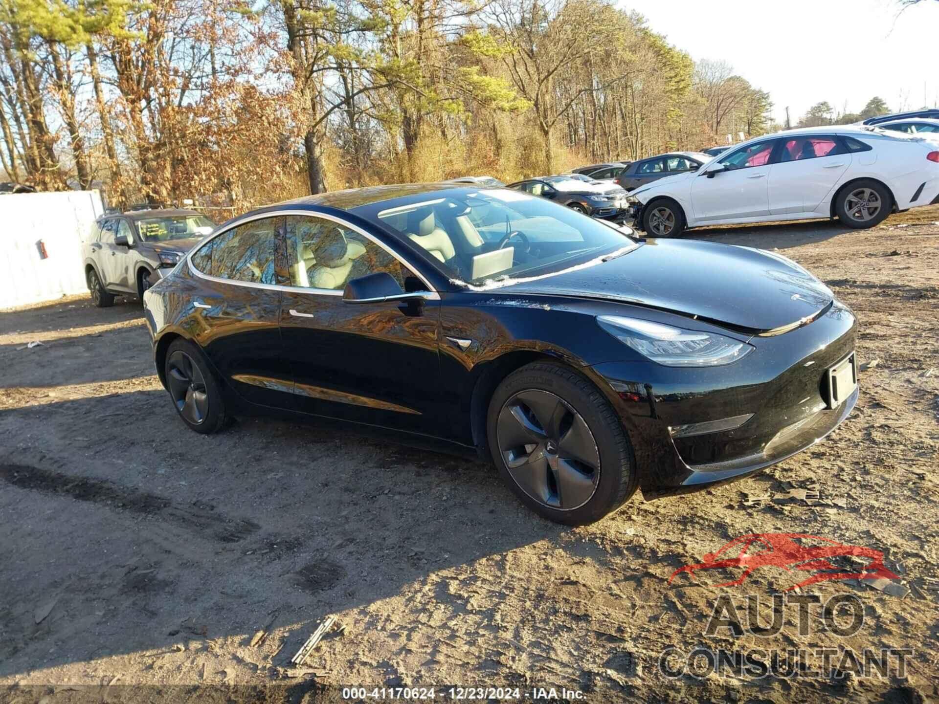 TESLA MODEL 3 2020 - 5YJ3E1EA7LF784754