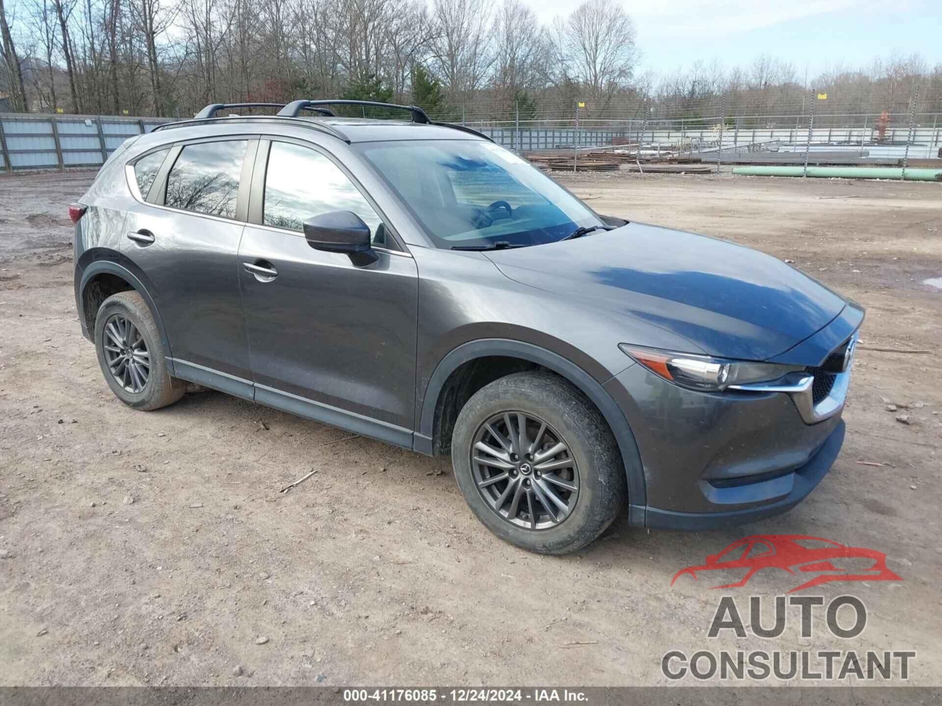 MAZDA CX-5 2017 - JM3KFBCL4H0179560