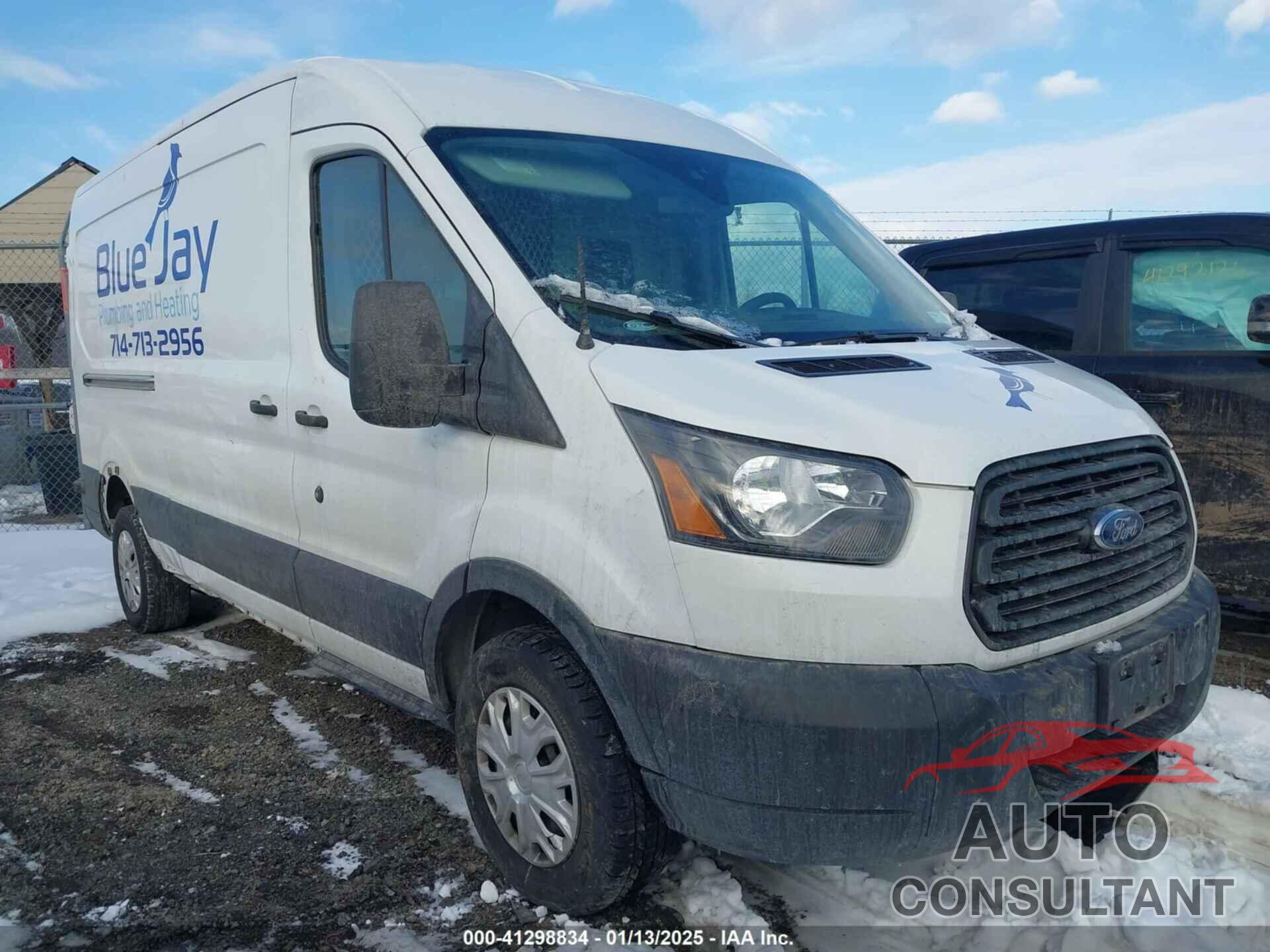 FORD TRANSIT-250 2019 - 1FTYR2CM5KKA14549