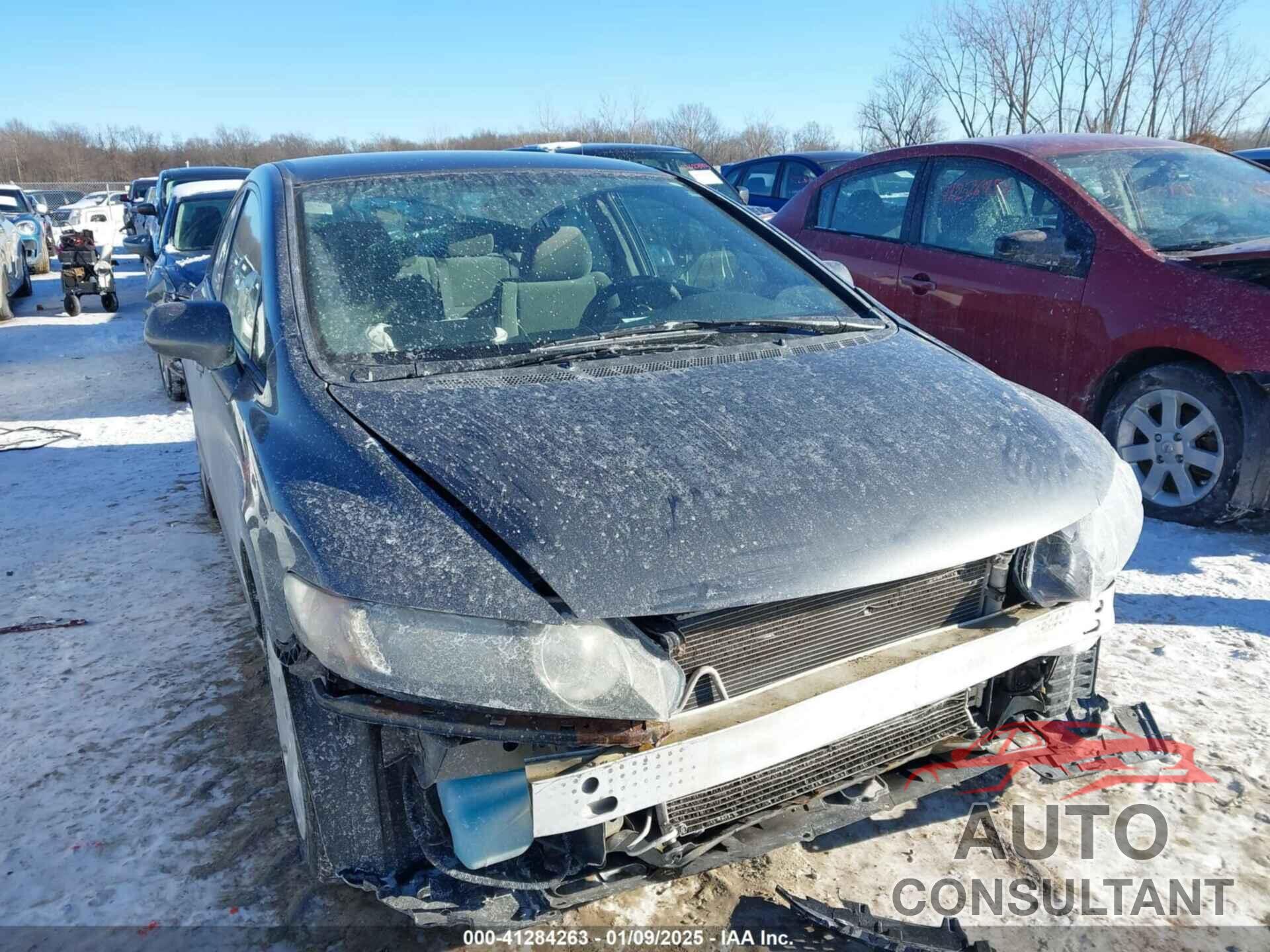 HONDA CIVIC 2010 - 2HGFA1F59AH323865