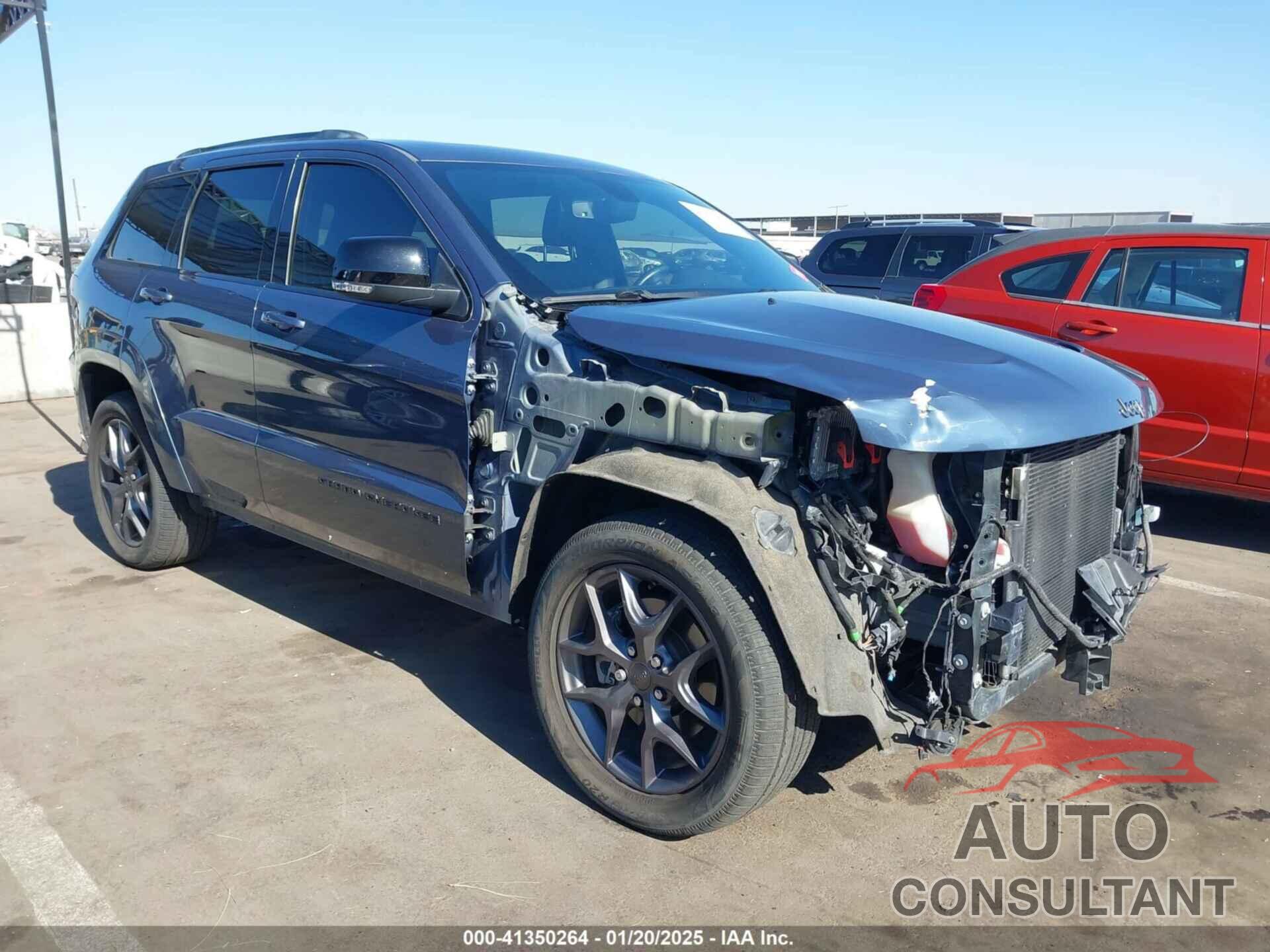 JEEP GRAND CHEROKEE 2020 - 1C4RJFBT3LC361286