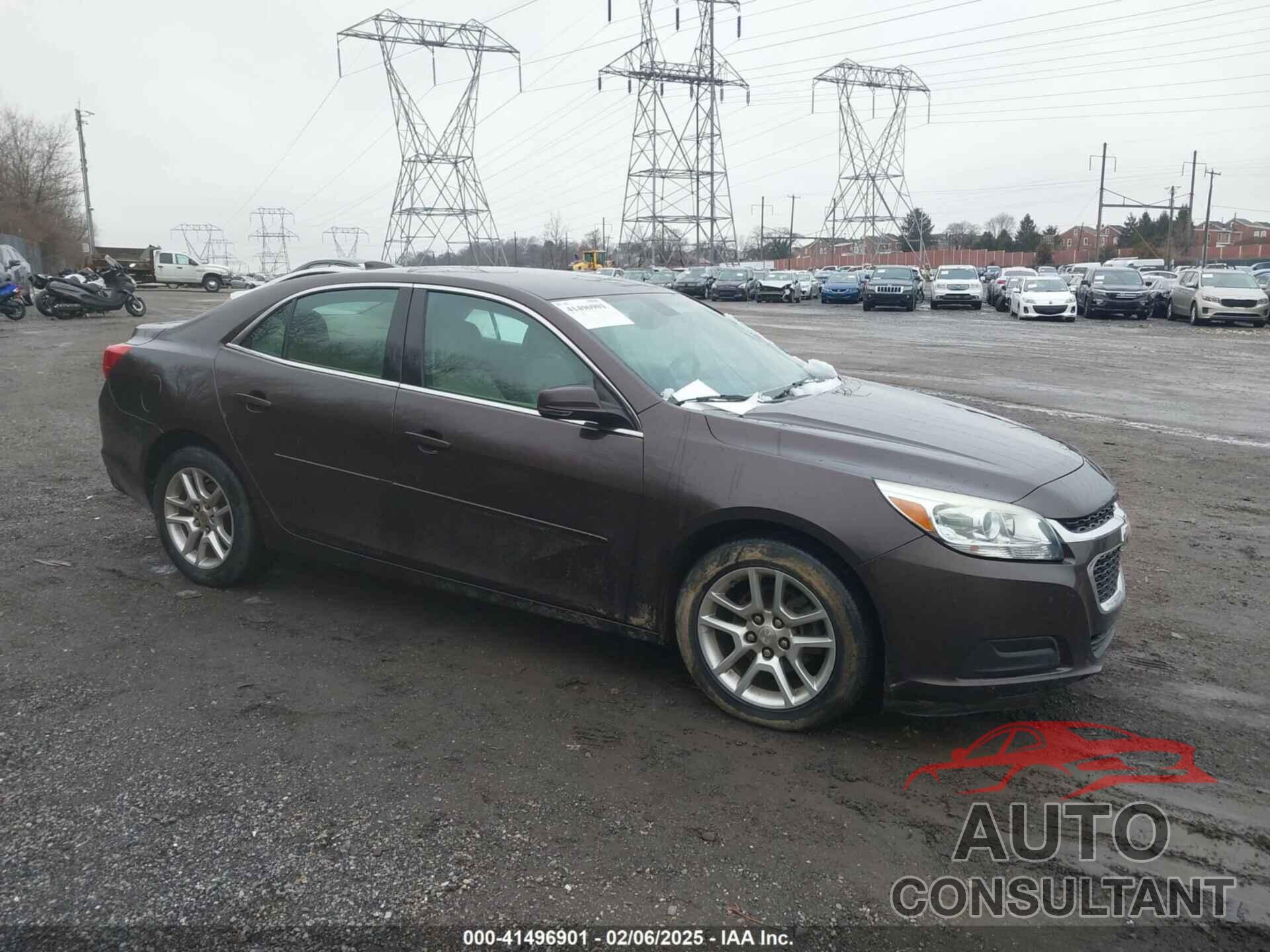 CHEVROLET MALIBU 2015 - 1G11C5SL7FF244890
