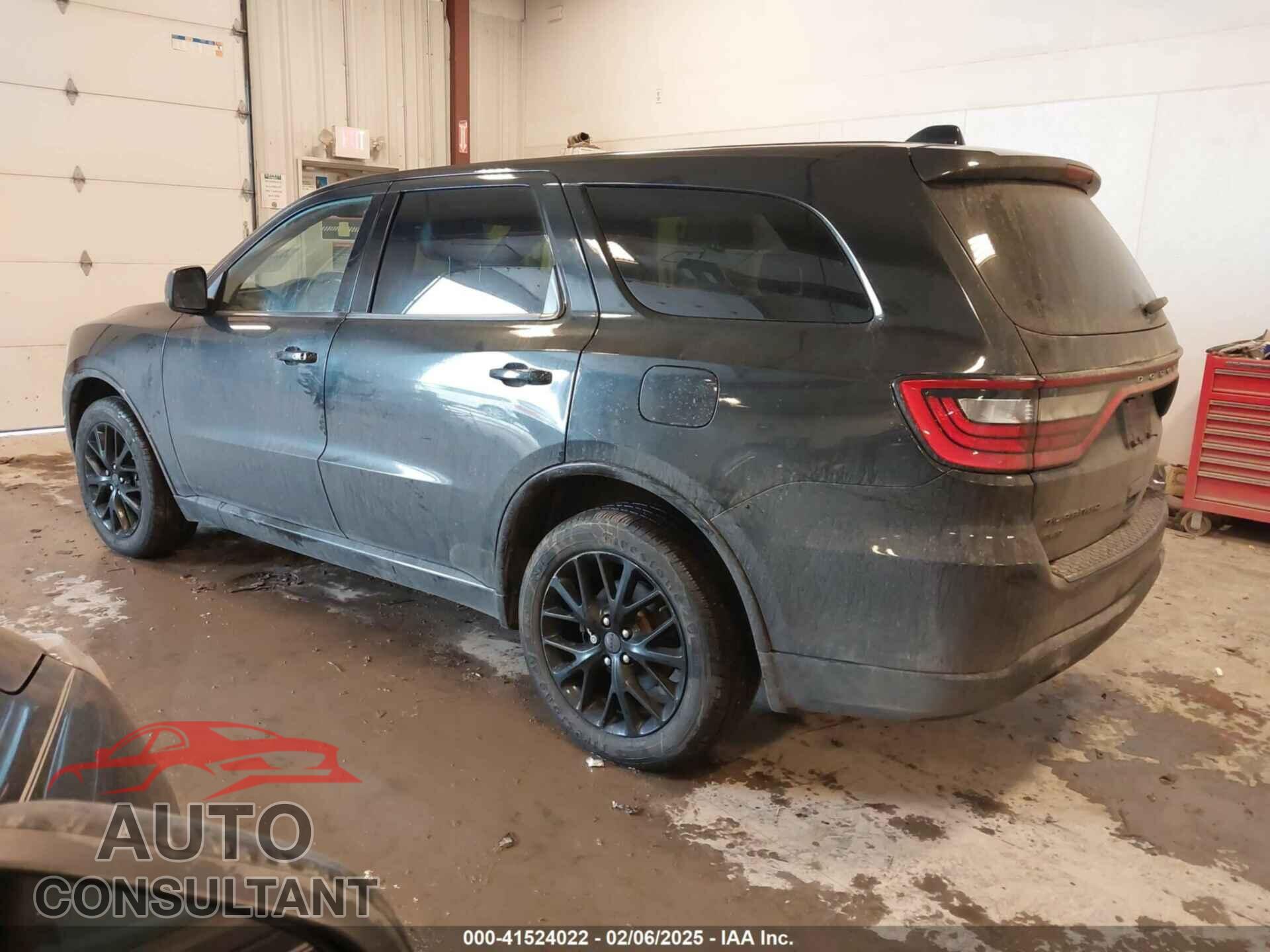 DODGE DURANGO 2015 - 1C4RDJAG4FC133168