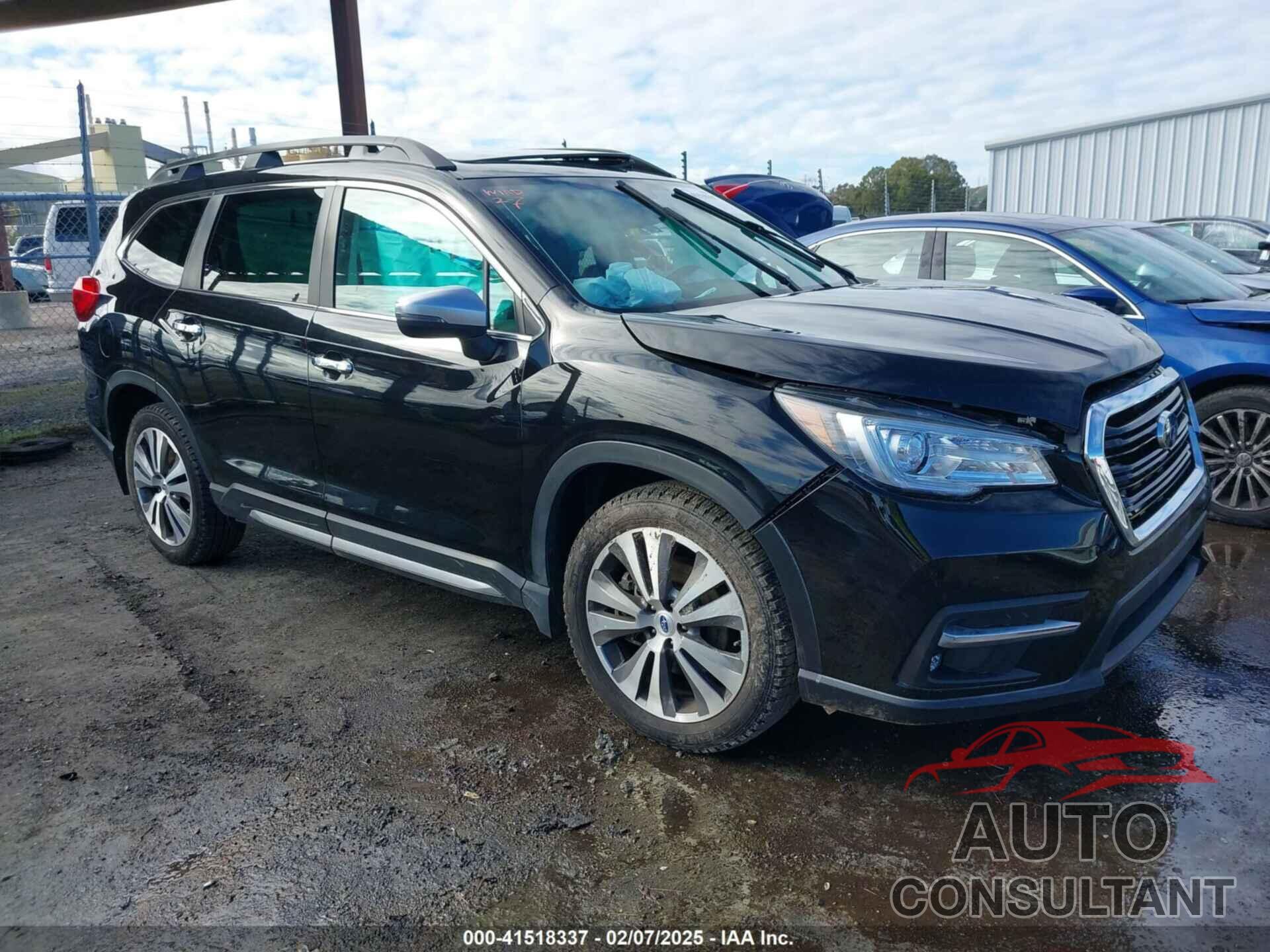 SUBARU ASCENT 2020 - 4S4WMARD0L3401203