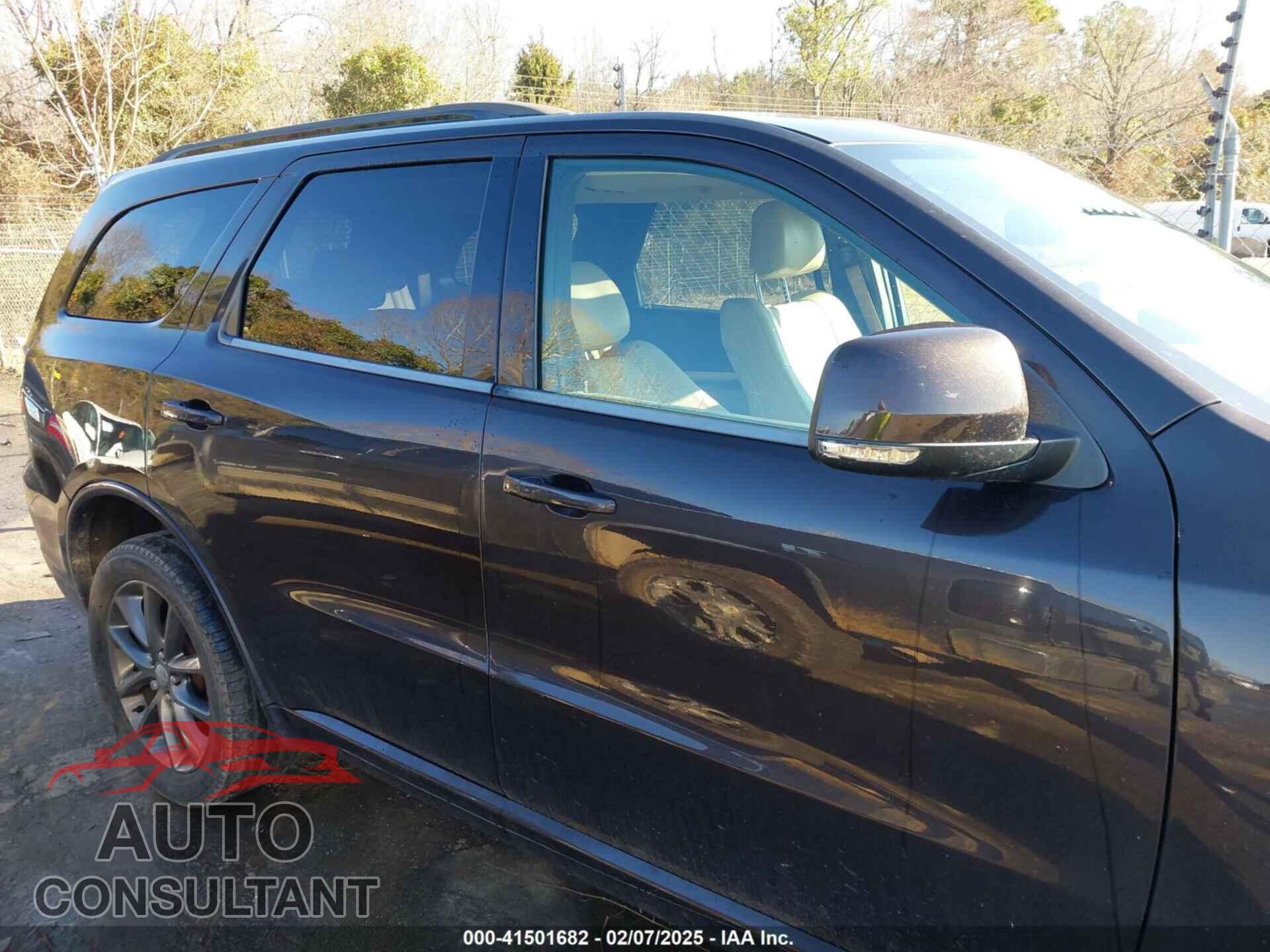 DODGE DURANGO 2017 - 1C4RDJDG9HC690964