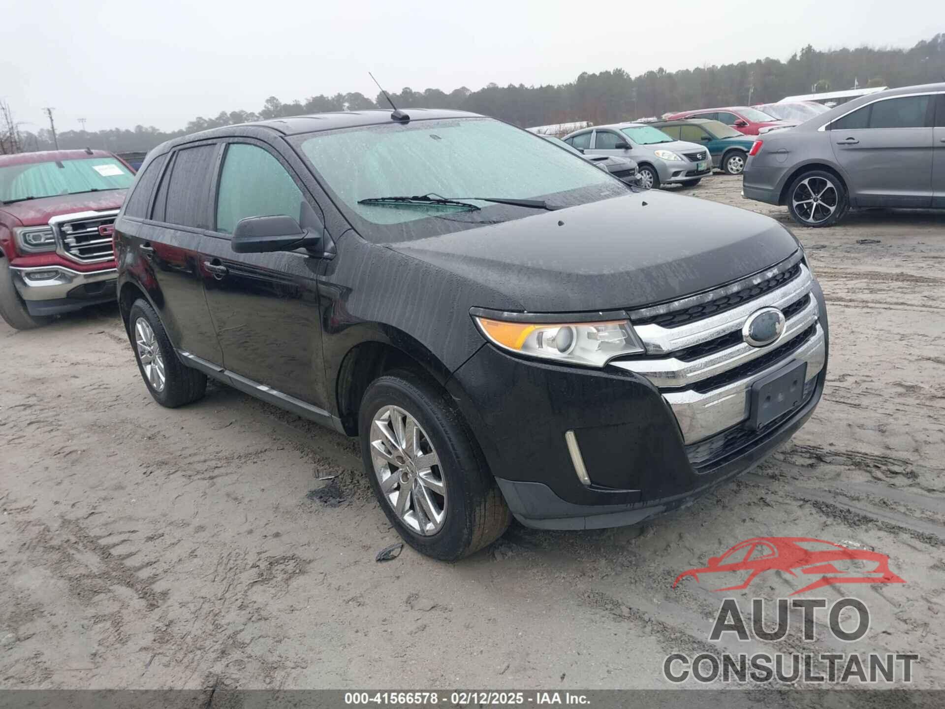 FORD EDGE 2014 - 2FMDK4JC6EBB51065