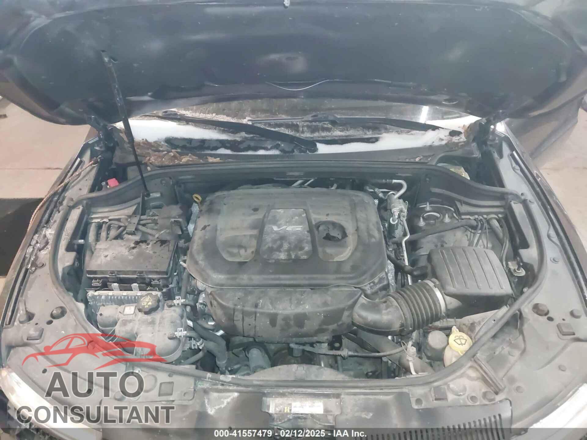 DODGE DURANGO 2017 - 1C4RDJAG7HC606497