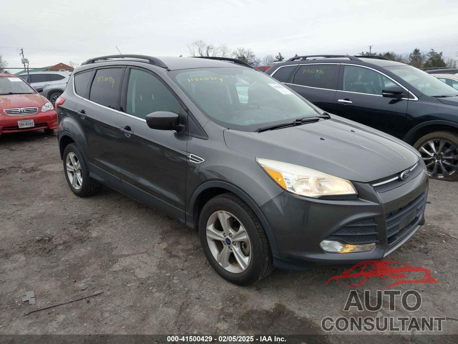 FORD ESCAPE 2015 - 1FMCU9GXXFUB36920