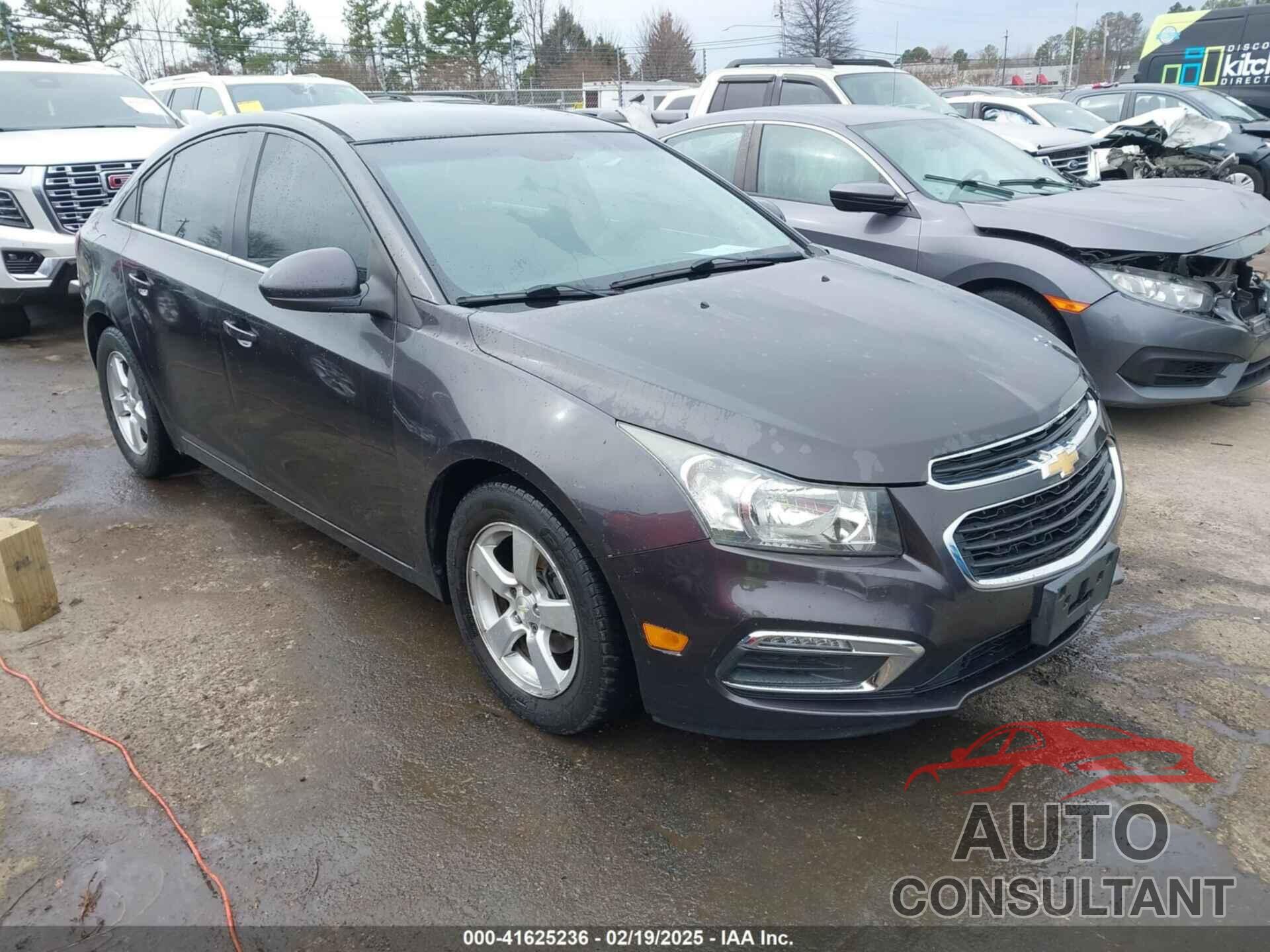 CHEVROLET CRUZE LIMITED 2016 - 1G1PE5SB6G7146344