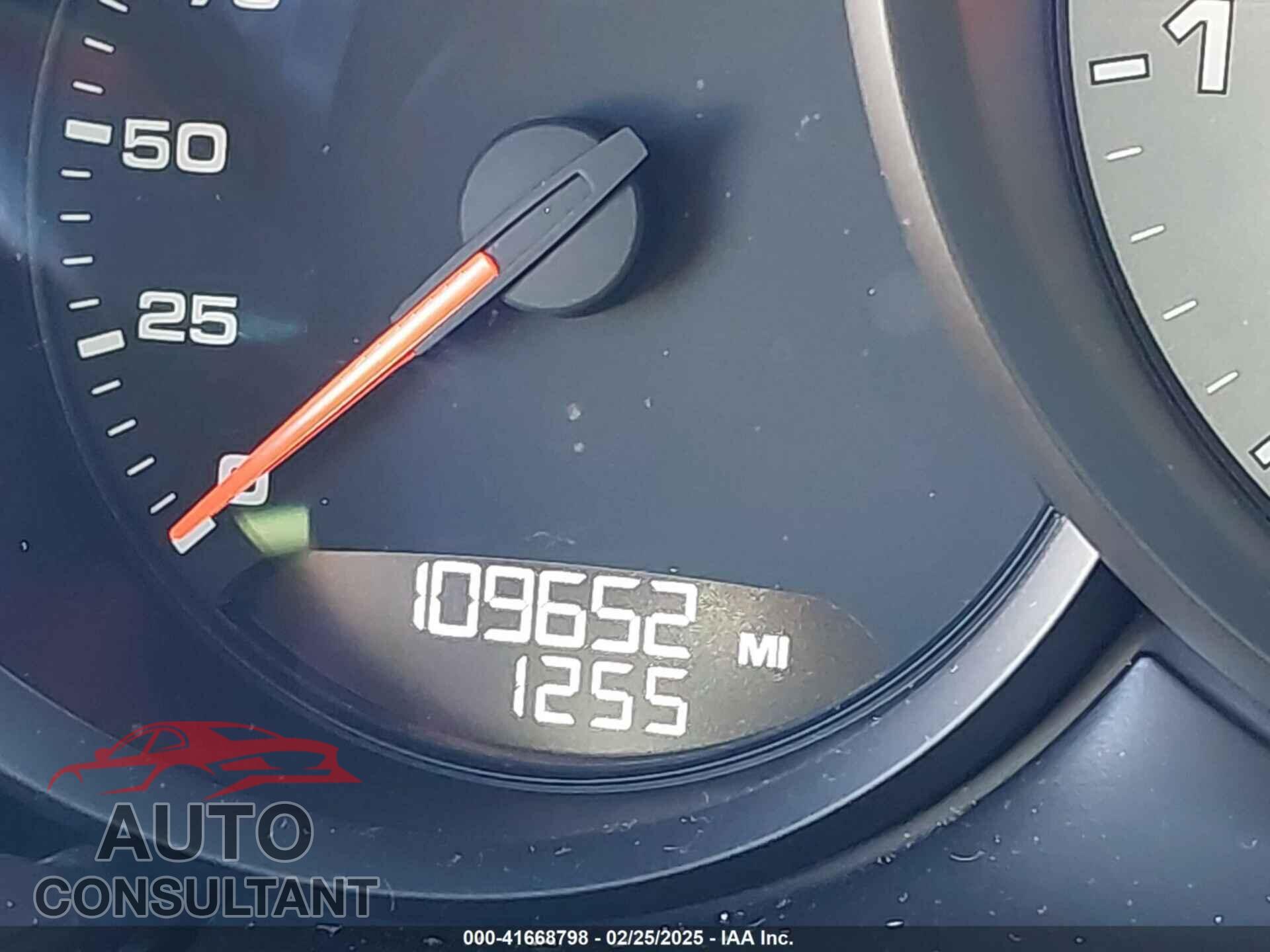 PORSCHE MACAN 2021 - WP1AB2A53MLB38137