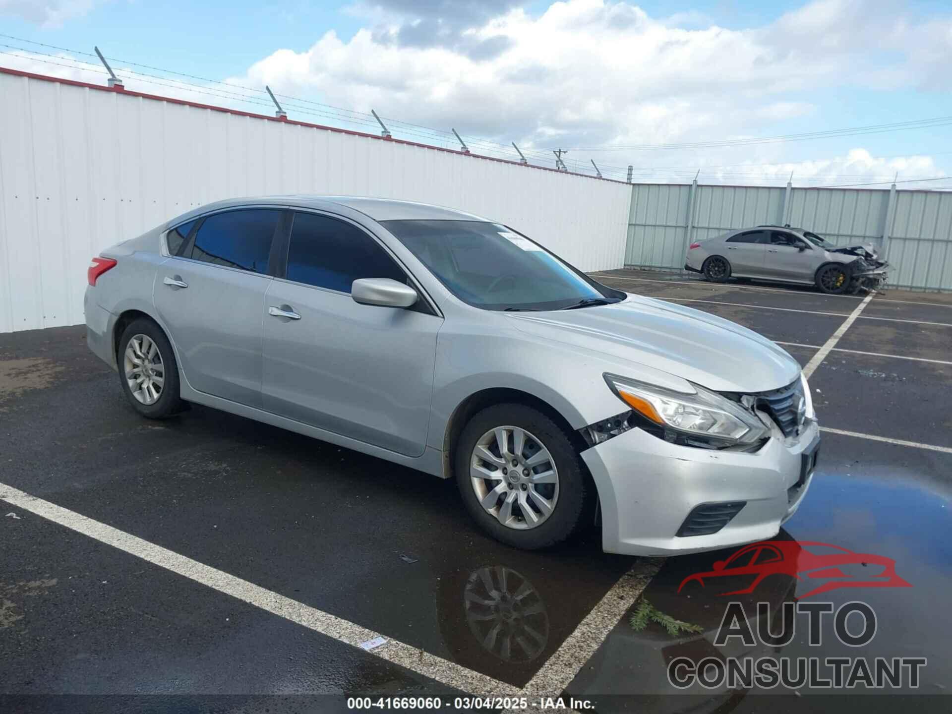 NISSAN ALTIMA 2016 - 1N4AL3AP1GC232517
