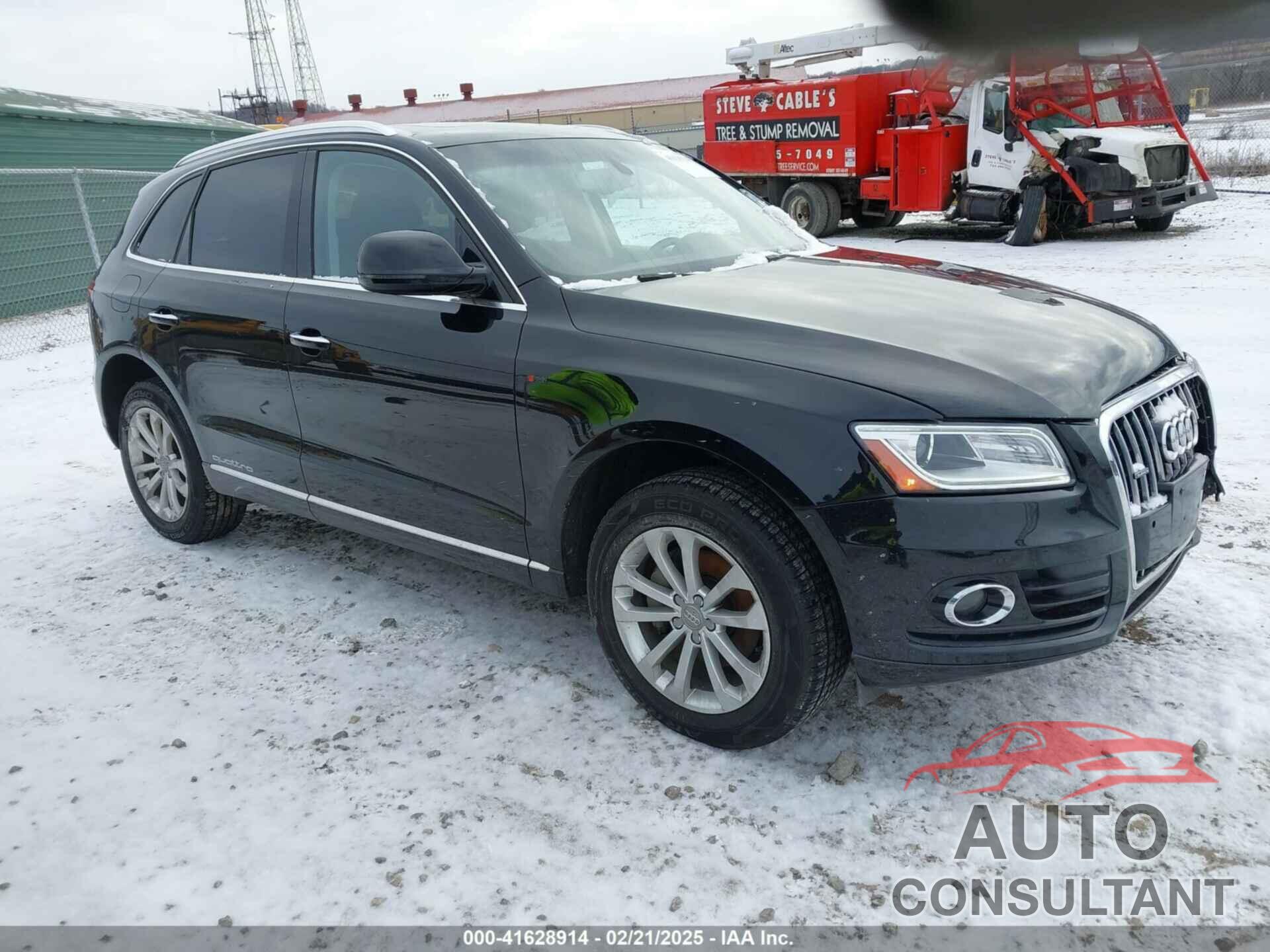 AUDI Q5 2015 - WA1LFAFP4FA091602