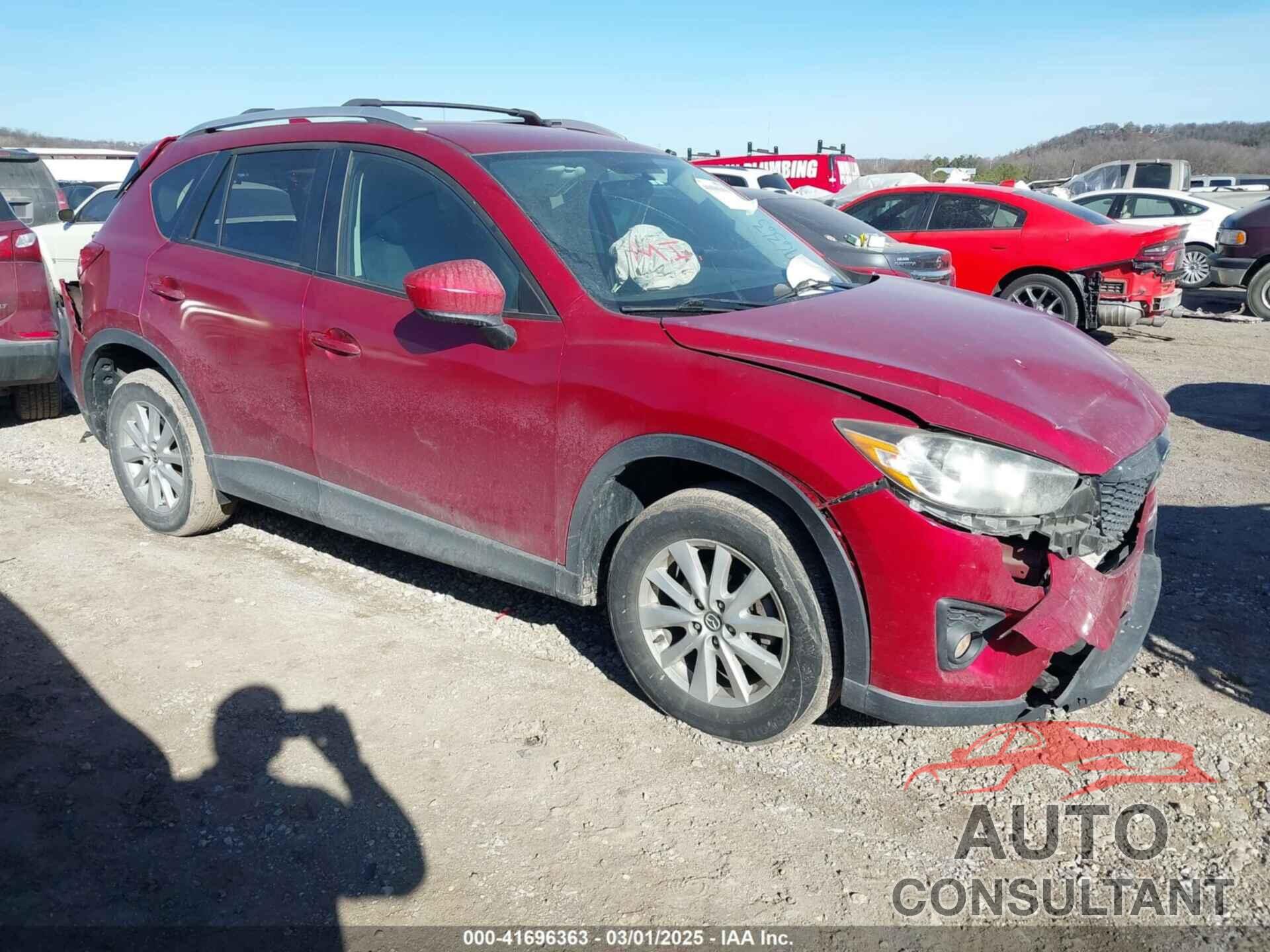 MAZDA CX-5 2014 - JM3KE2CYXE0337149