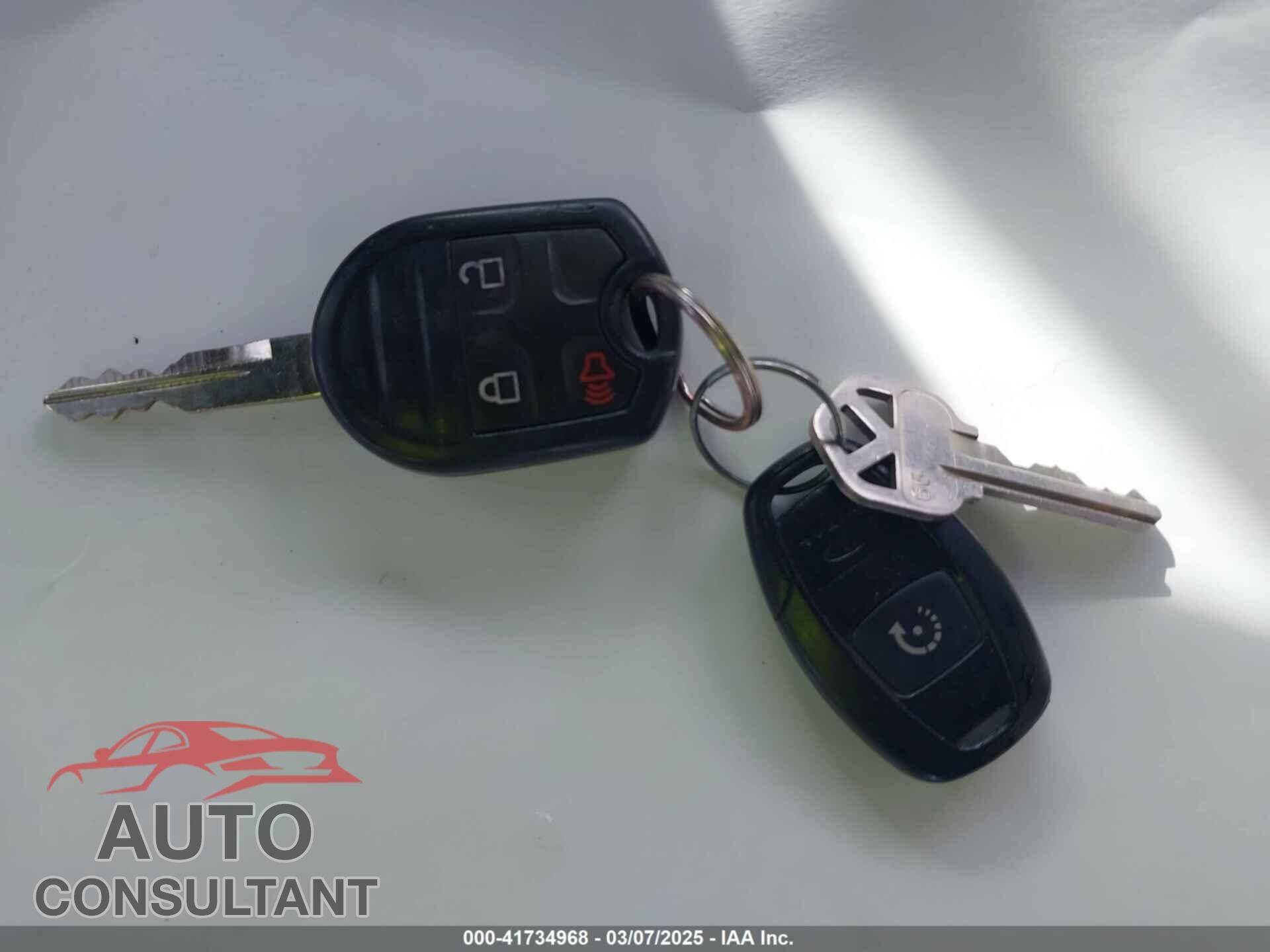 FORD EDGE 2014 - 2FMDK4JC2EBA87008