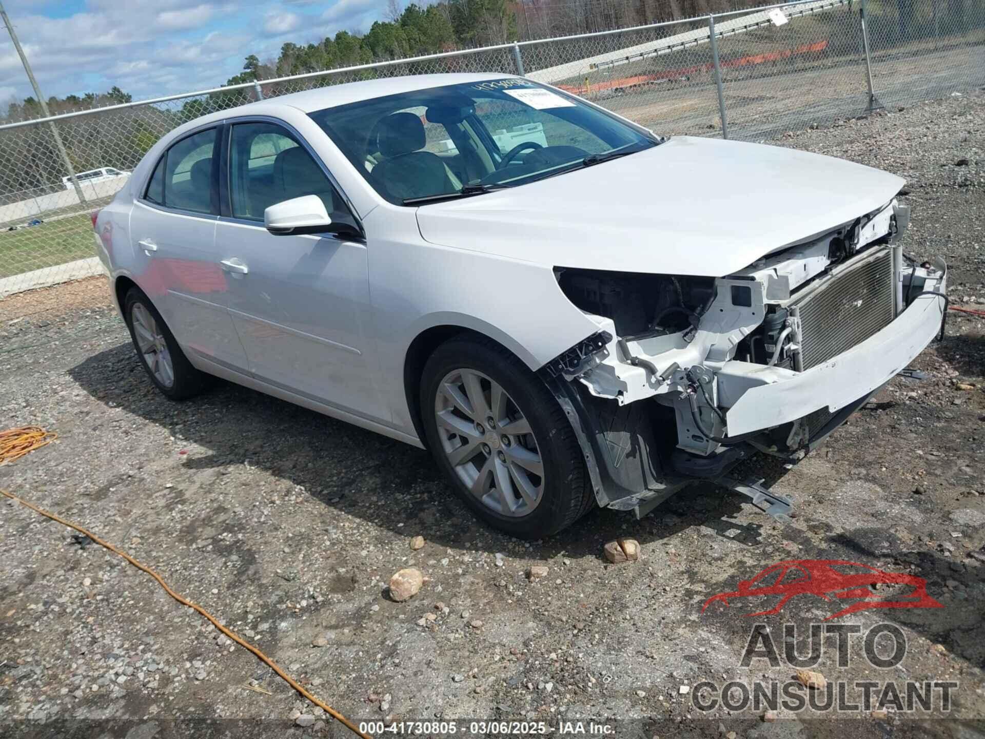 CHEVROLET MALIBU 2015 - 1G11D5SL4FF353773
