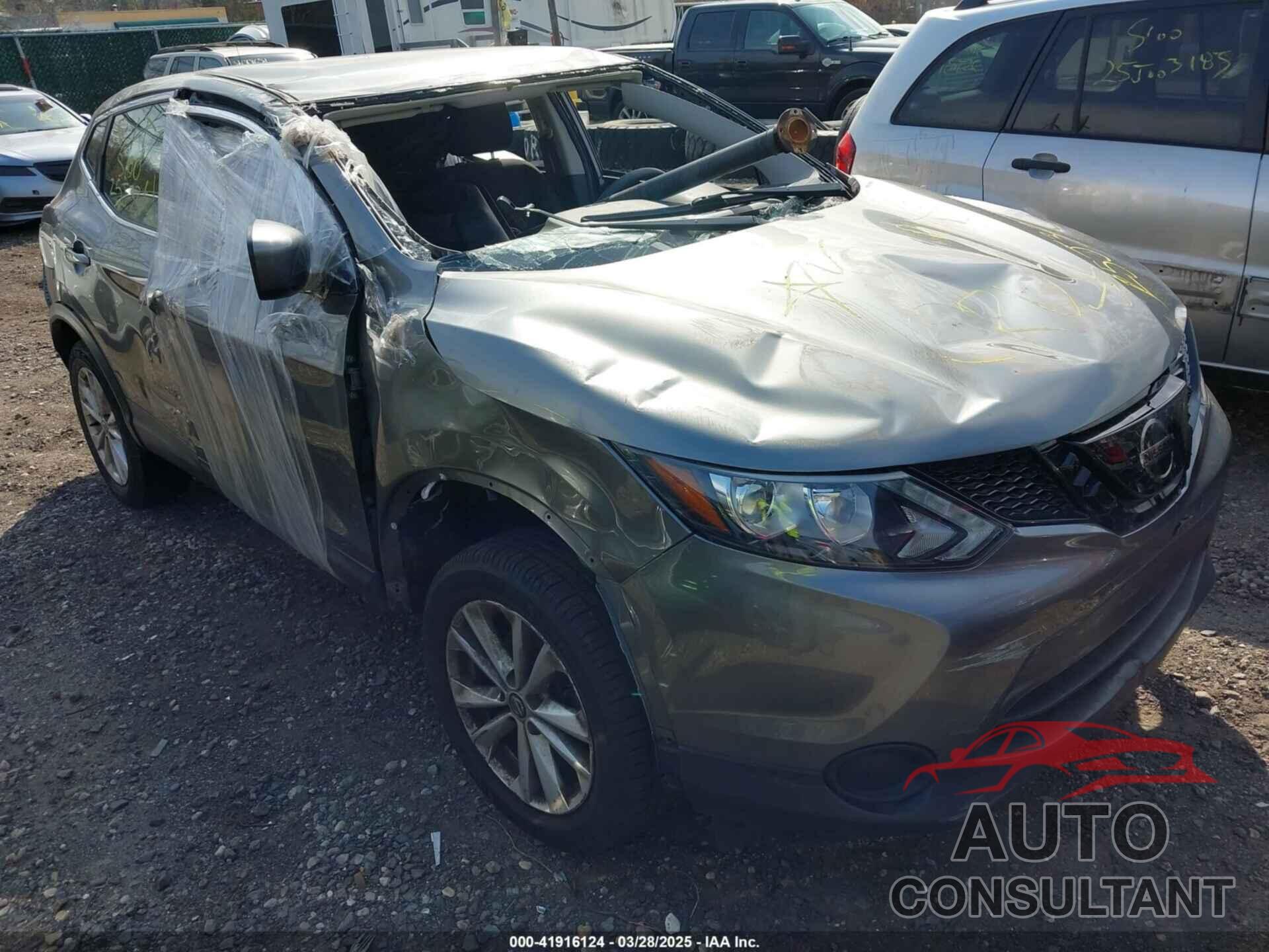NISSAN ROGUE SPORT 2019 - JN1BJ1CR2KW623712