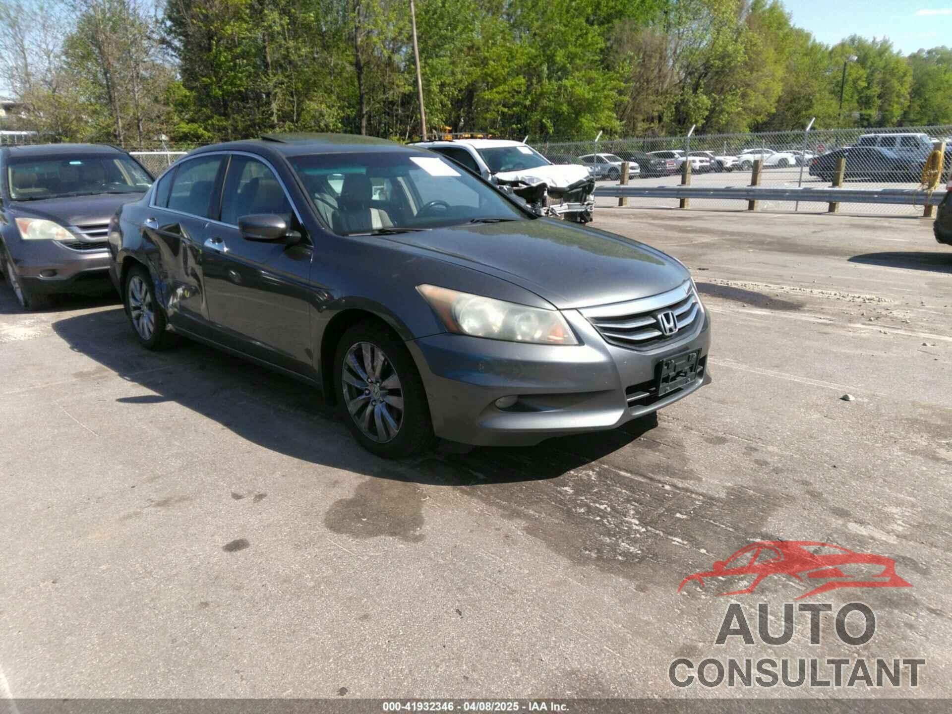 HONDA ACCORD 2011 - 1HGCP3F84BA026543
