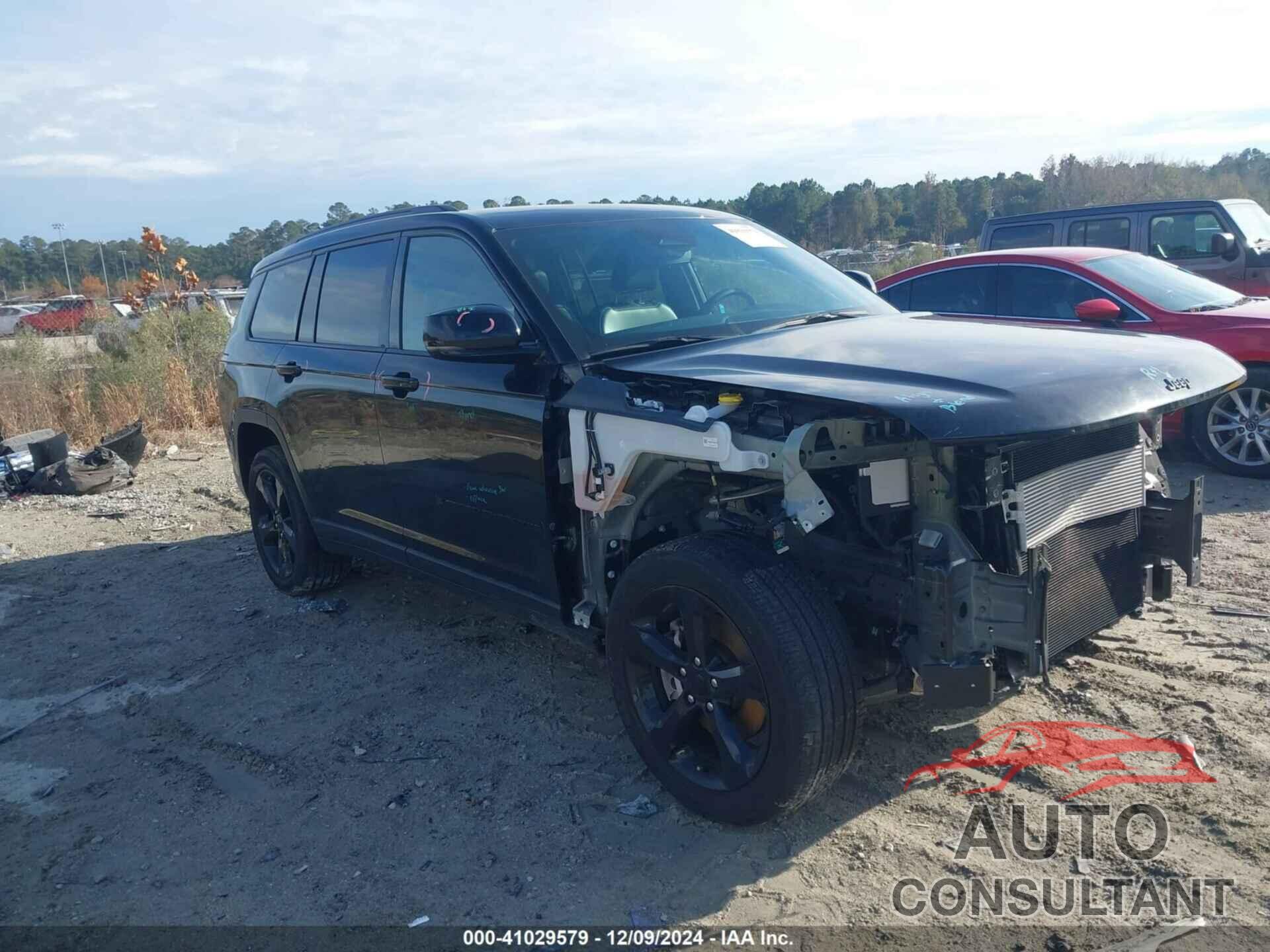 JEEP GRAND CHEROKEE L 2023 - 1C4RJKAG0P8781688
