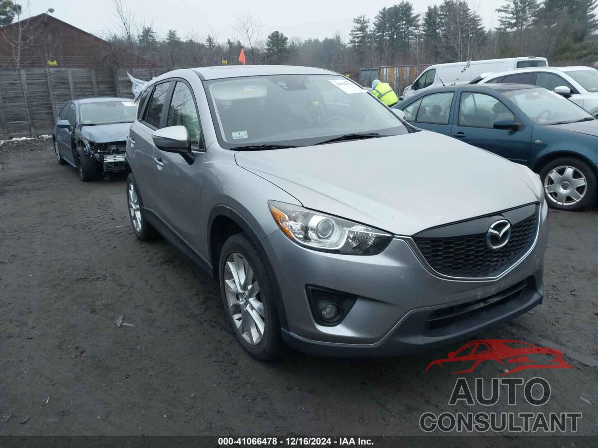 MAZDA CX-5 2015 - JM3KE4DY1F0489476