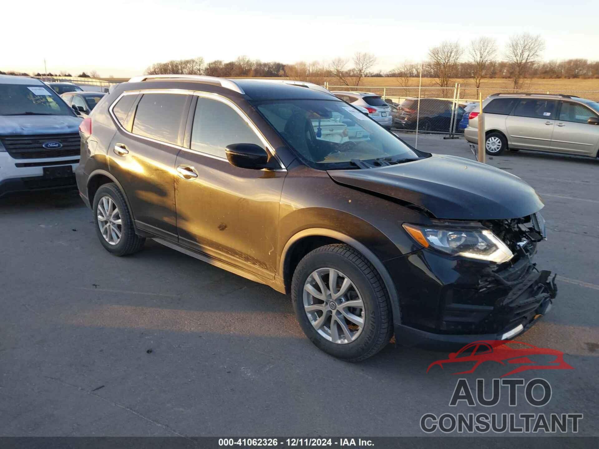 NISSAN ROGUE 2020 - KNMAT2MV8LP513070