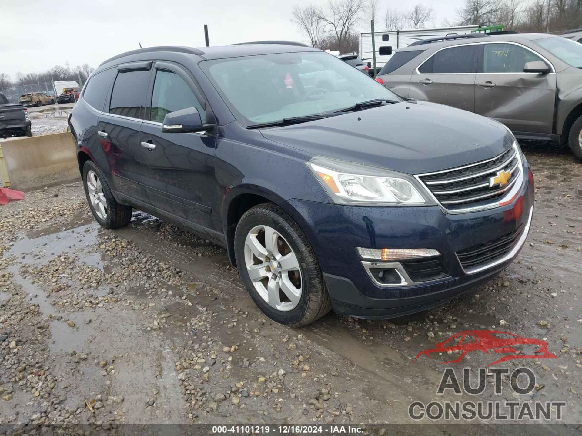 CHEVROLET TRAVERSE 2017 - 1GNKVGKD5HJ303548