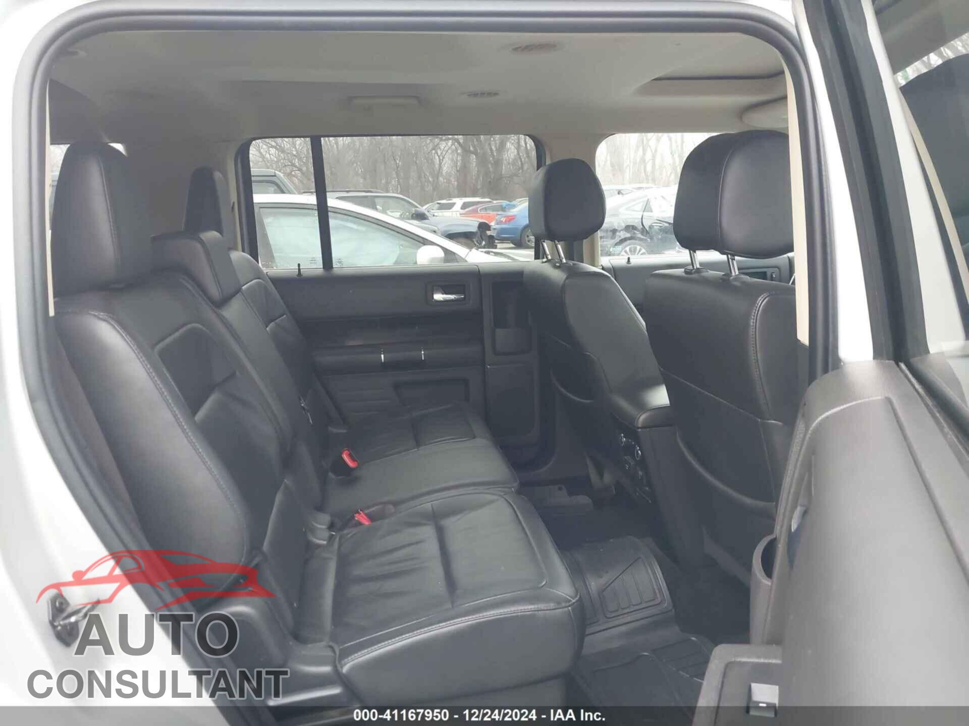 FORD FLEX 2016 - 2FMGK5C81GBA07096