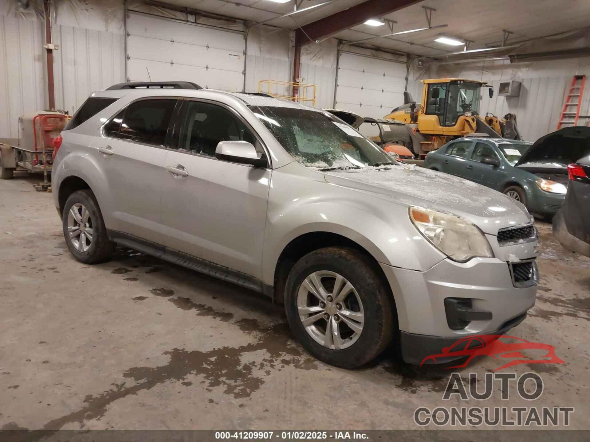 CHEVROLET EQUINOX 2011 - 2CNALDEC2B6476441