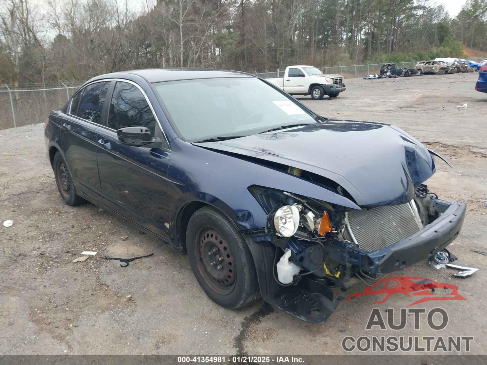 HONDA ACCORD 2010 - 1HGCP2F34AA085850
