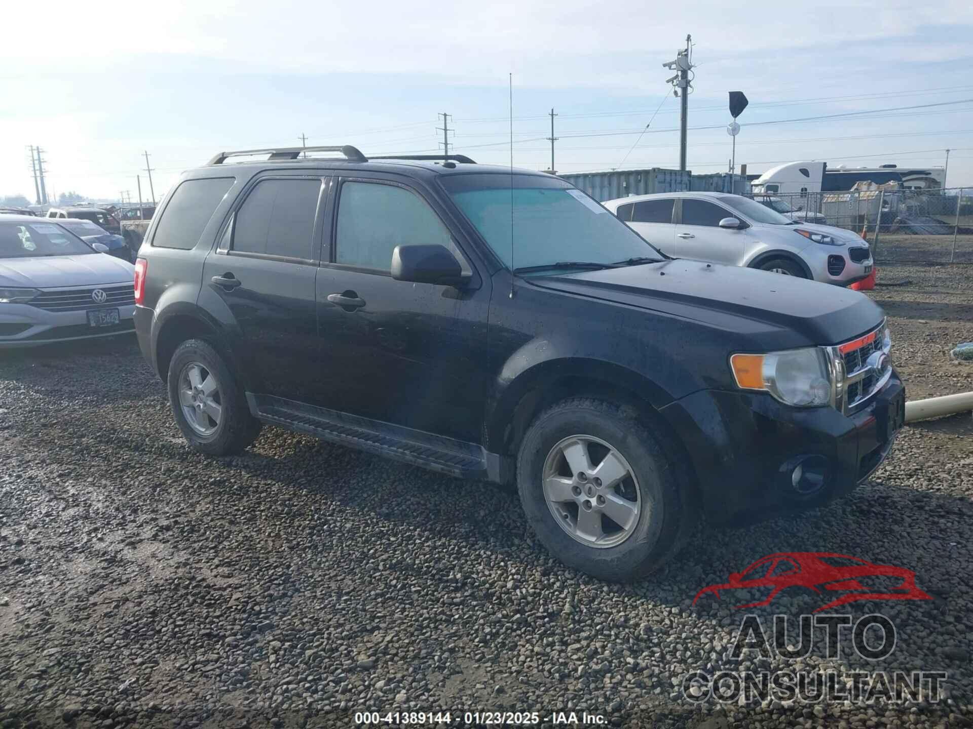 FORD ESCAPE 2012 - 1FMCU9DG1CKA90681